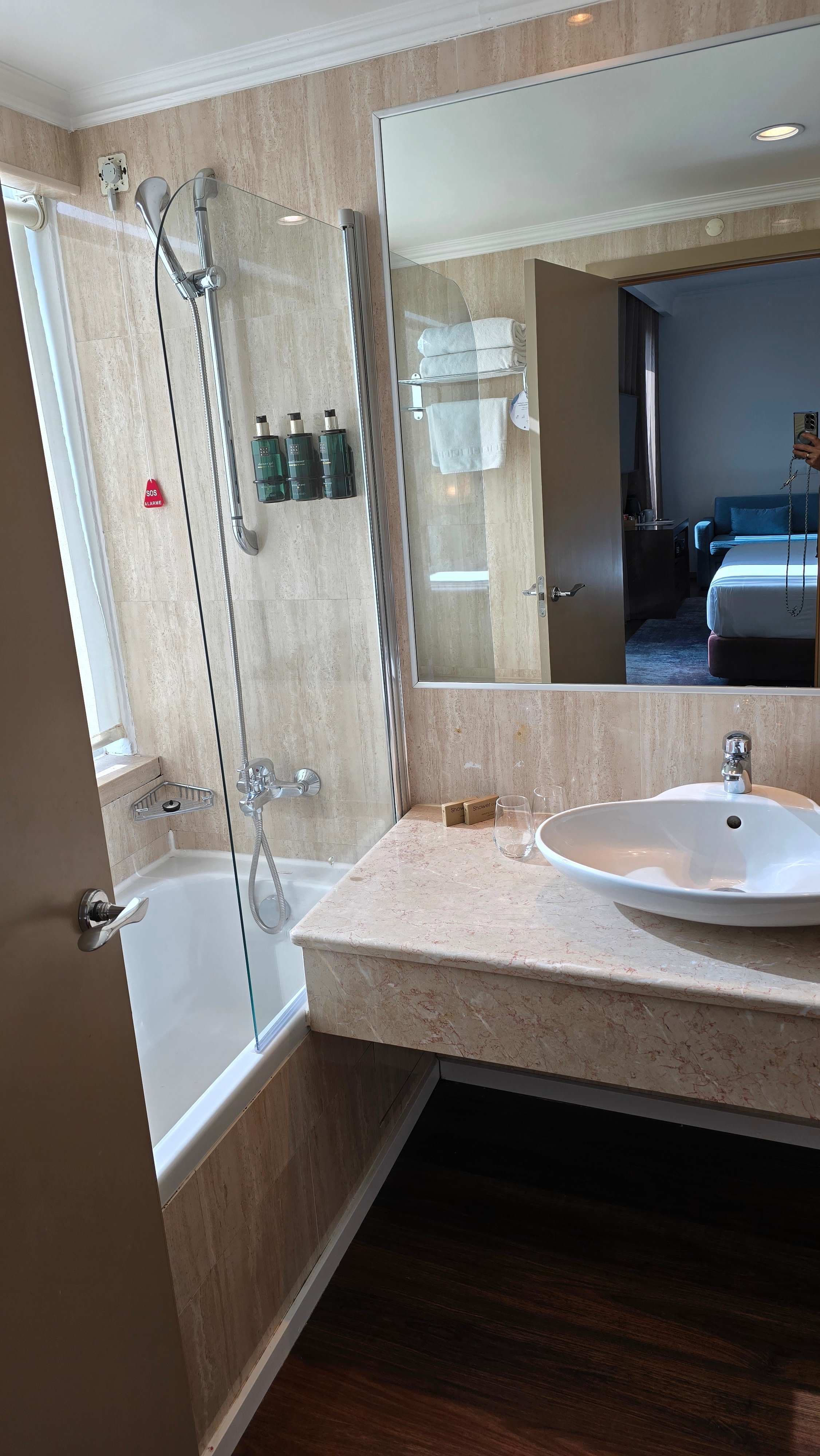 Meliá Lisboa Oriente Ansicht 5