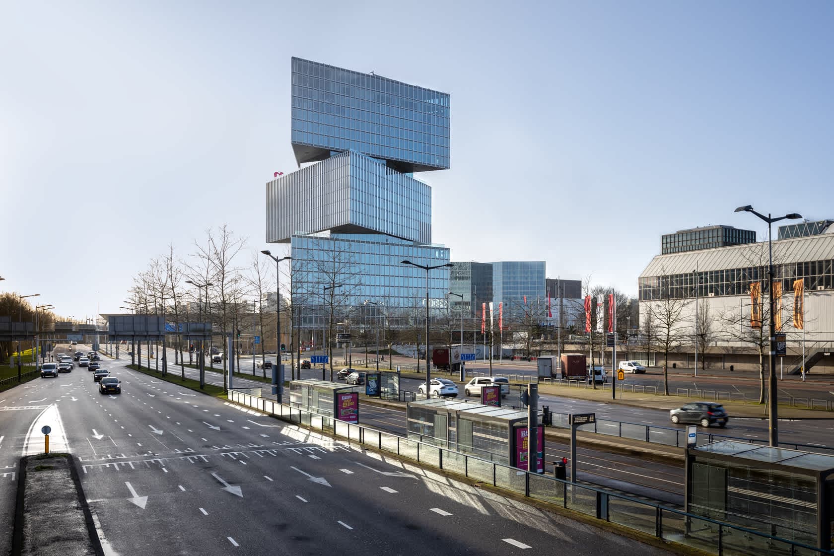 nhow Amsterdam RAI Ansicht 3