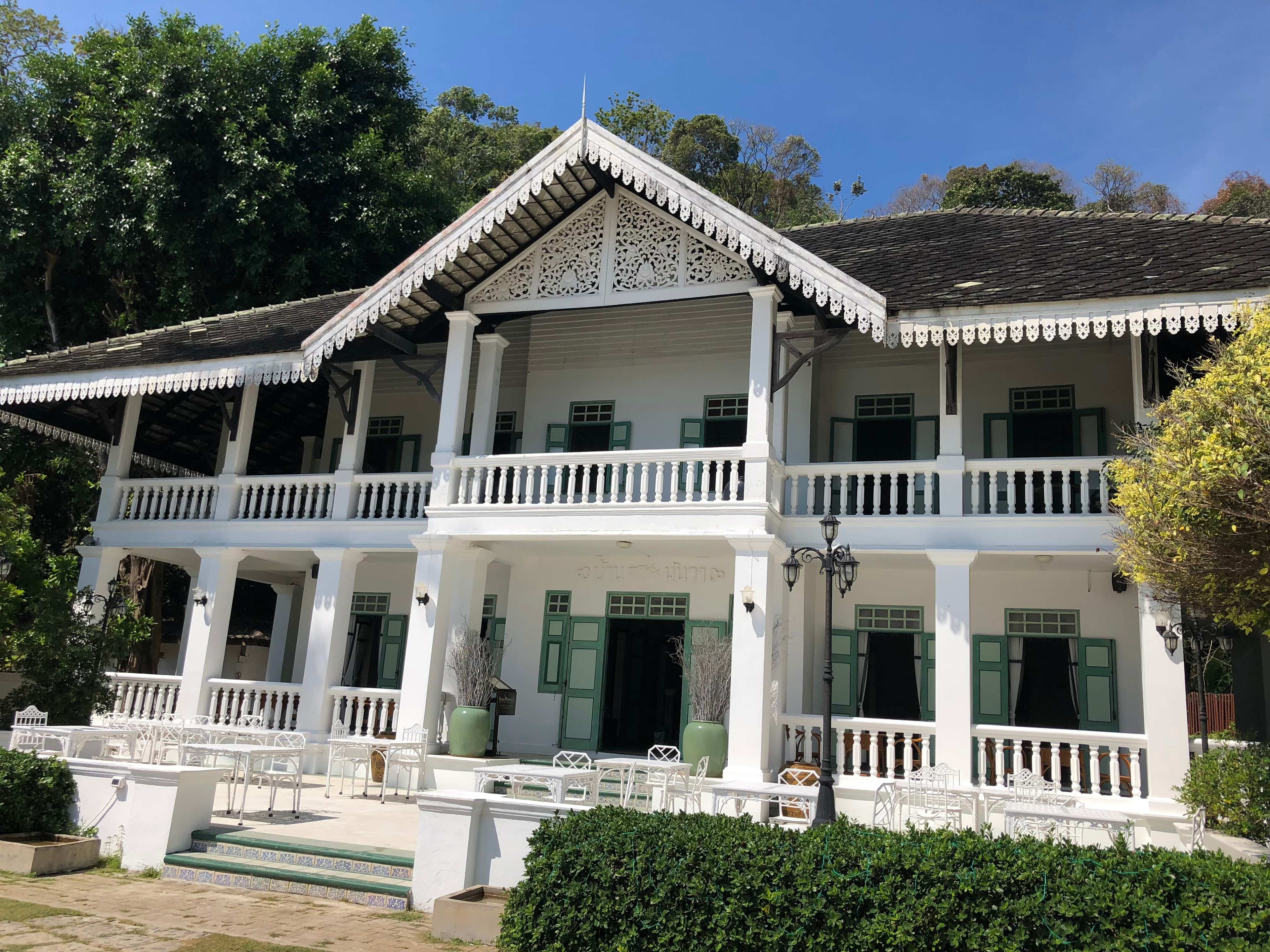 Cape Panwa Hotel Ansicht 3
