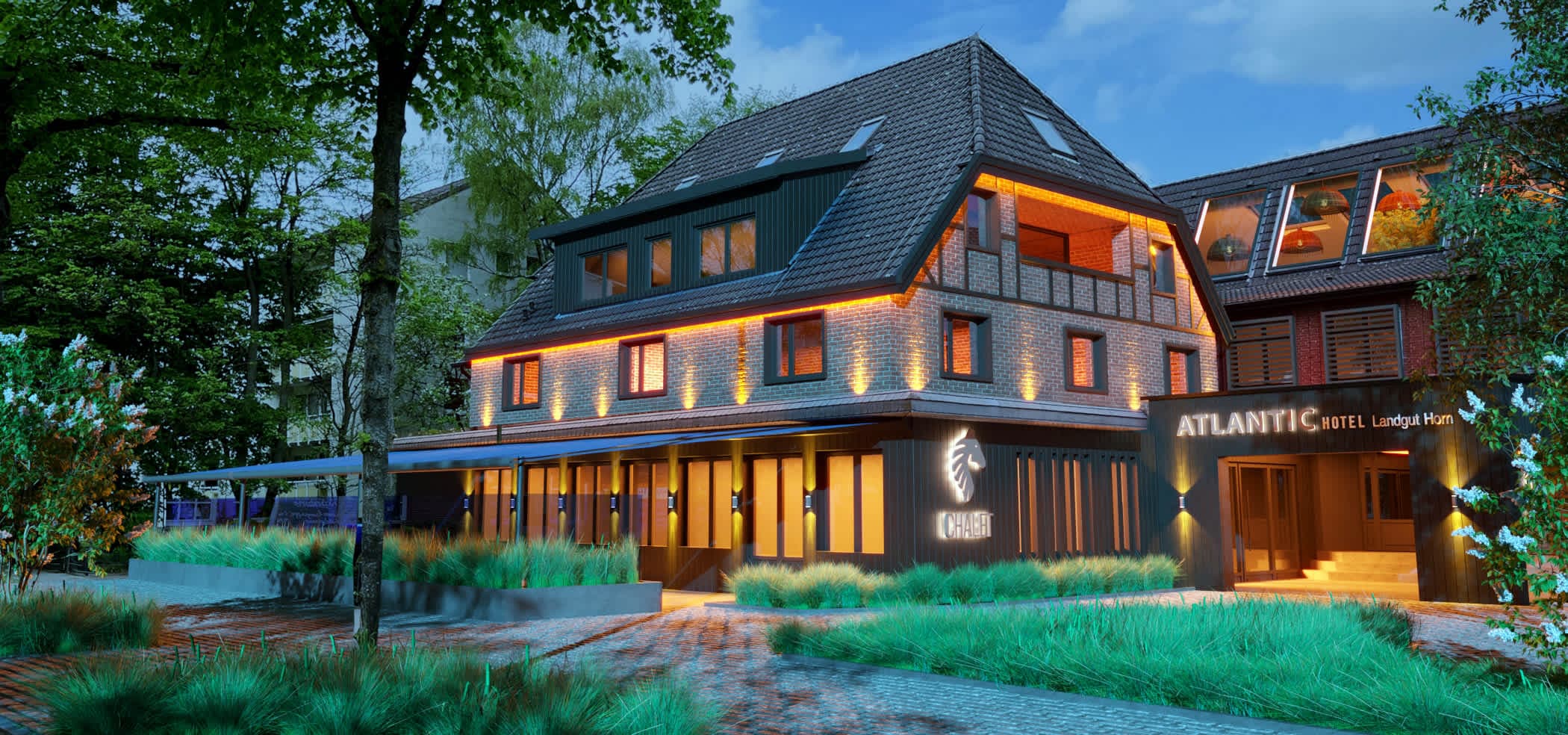 ATLANTIC Hotel Landgut Horn