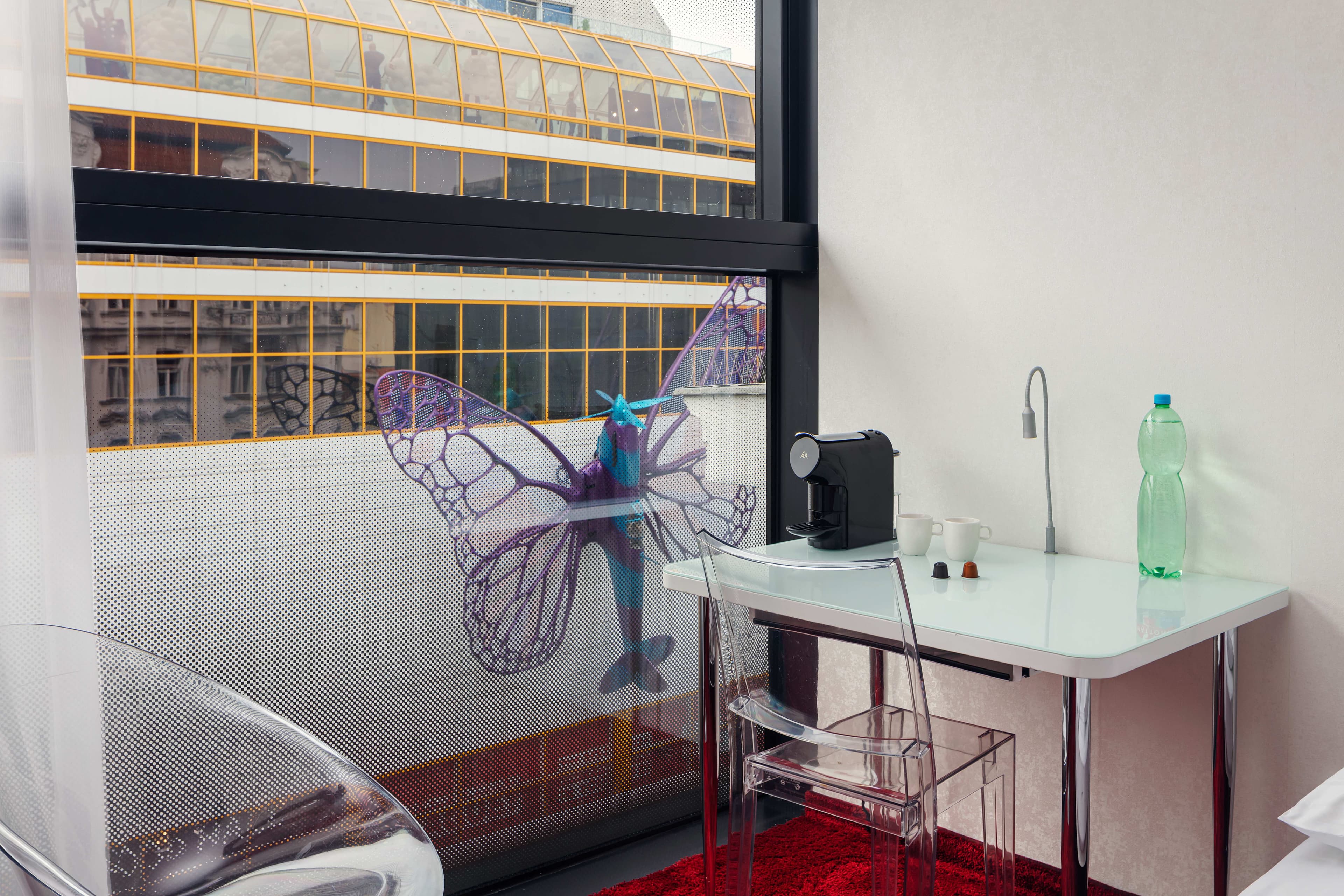 Metropol Design Hotel Old Town Ansicht 6