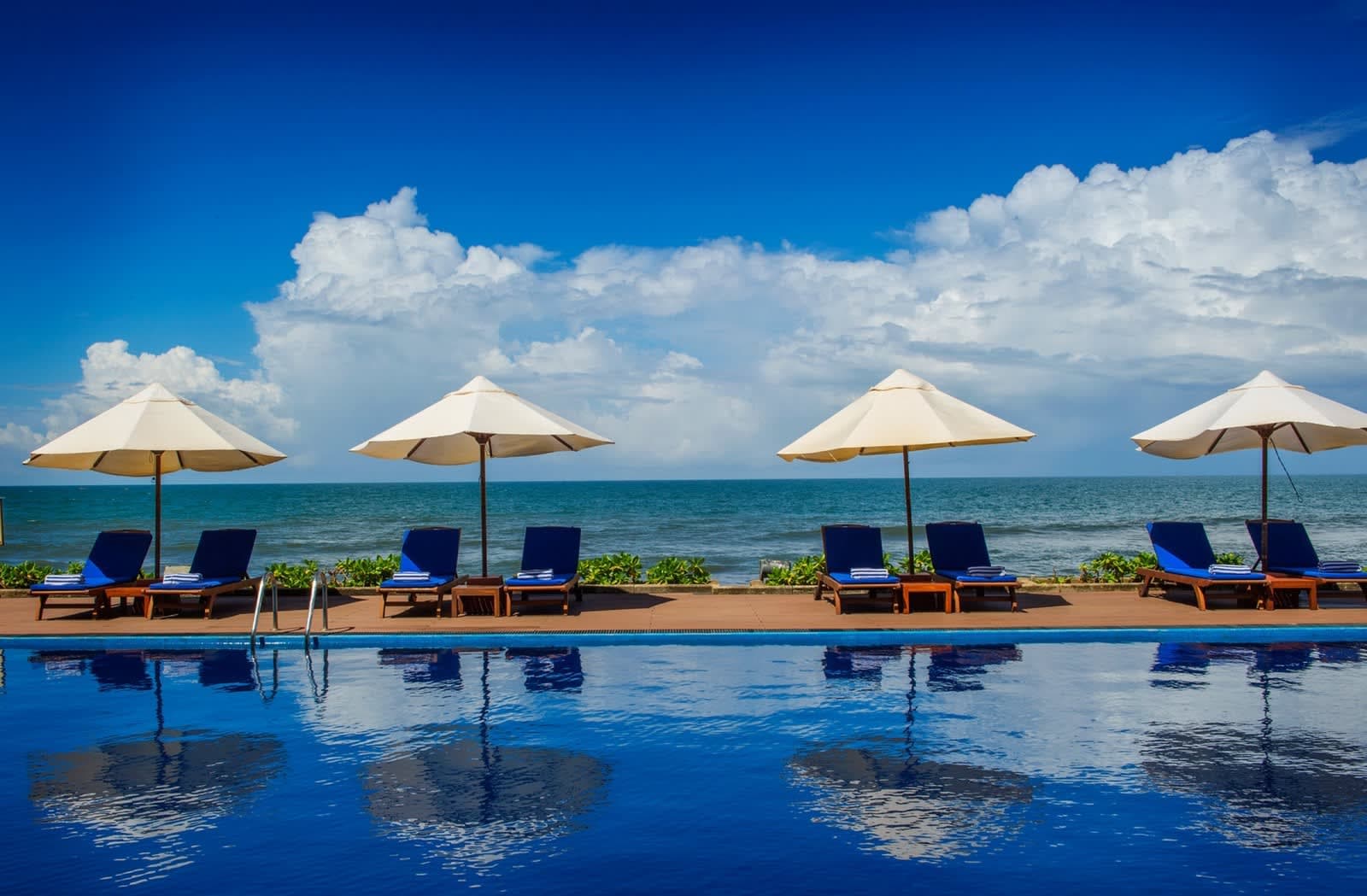 Hotel Galle Face Ansicht 6