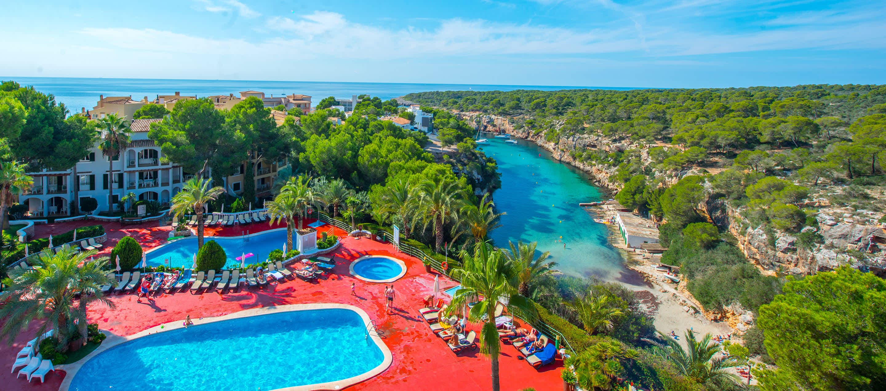 Aparthotel Ona Cala Pi Club
