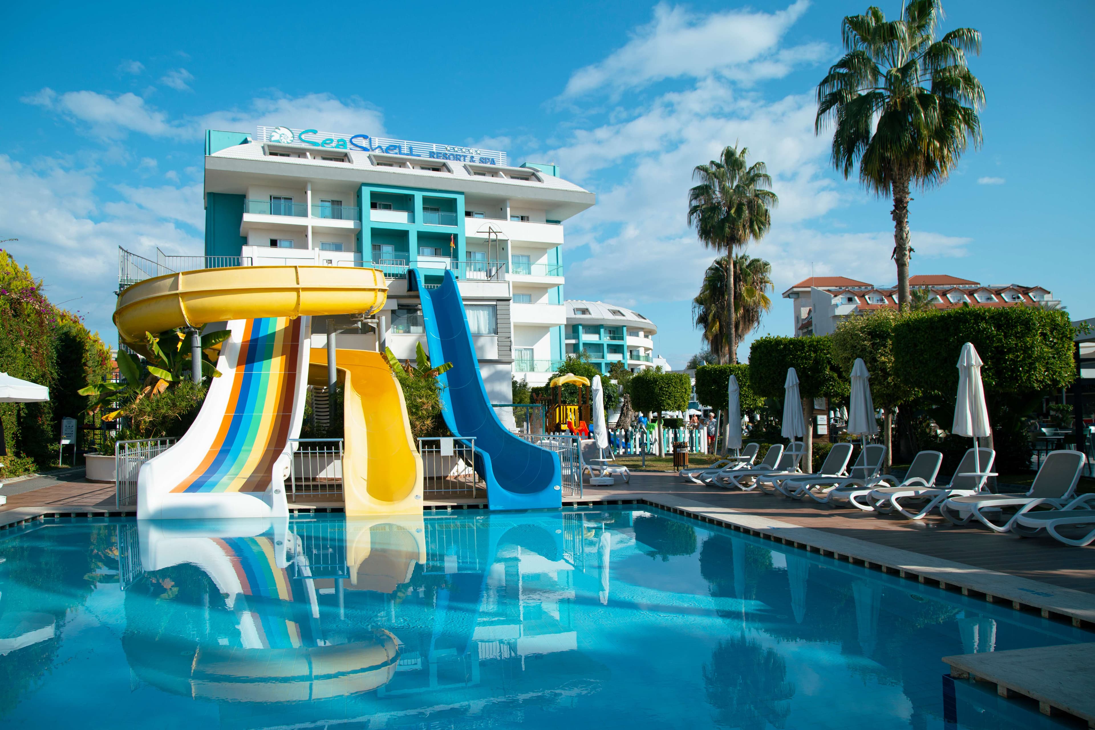 Seashell Resort Ansicht 4