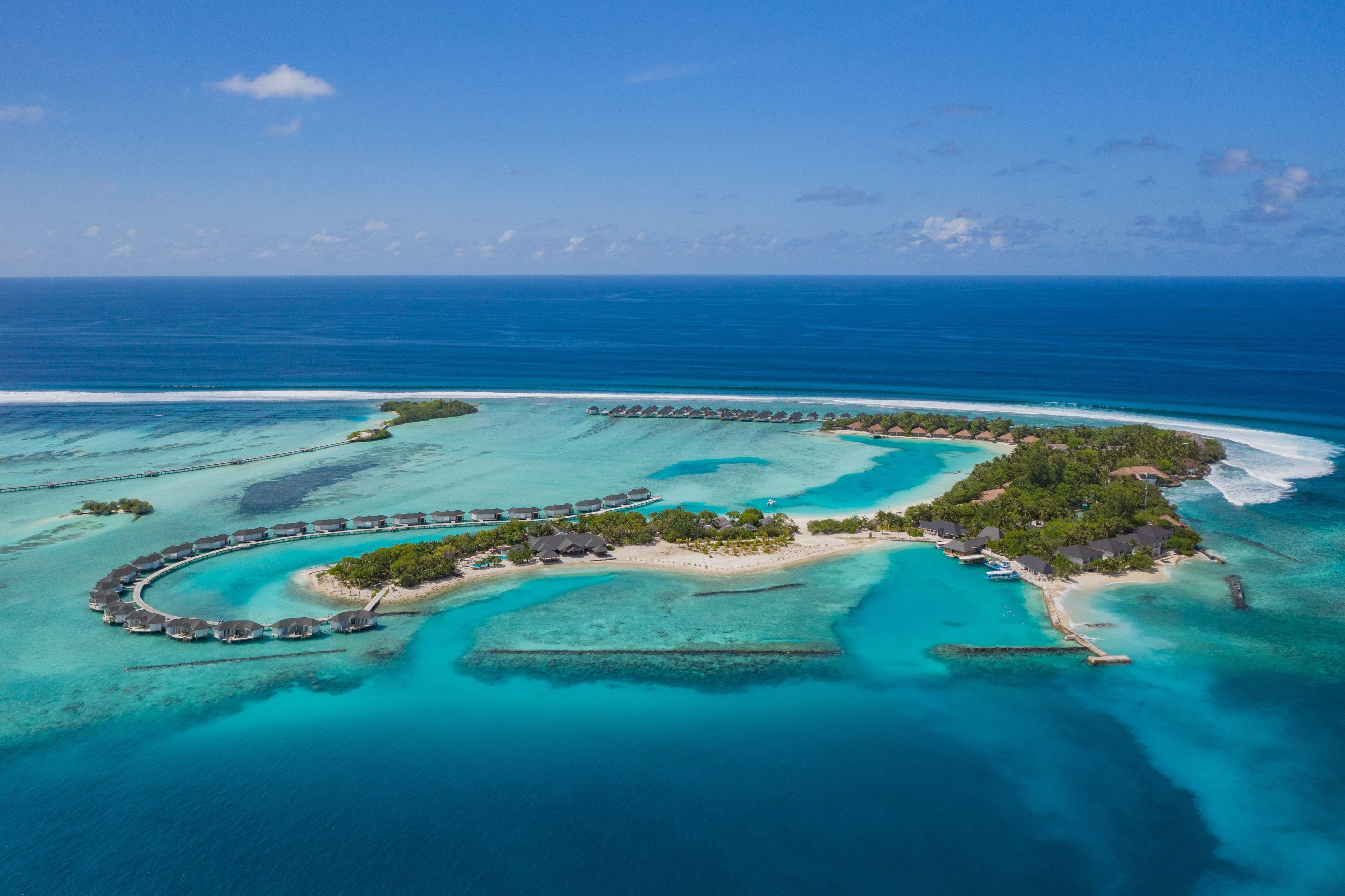 Cinnamon Dhonveli Maldives Ansicht 2