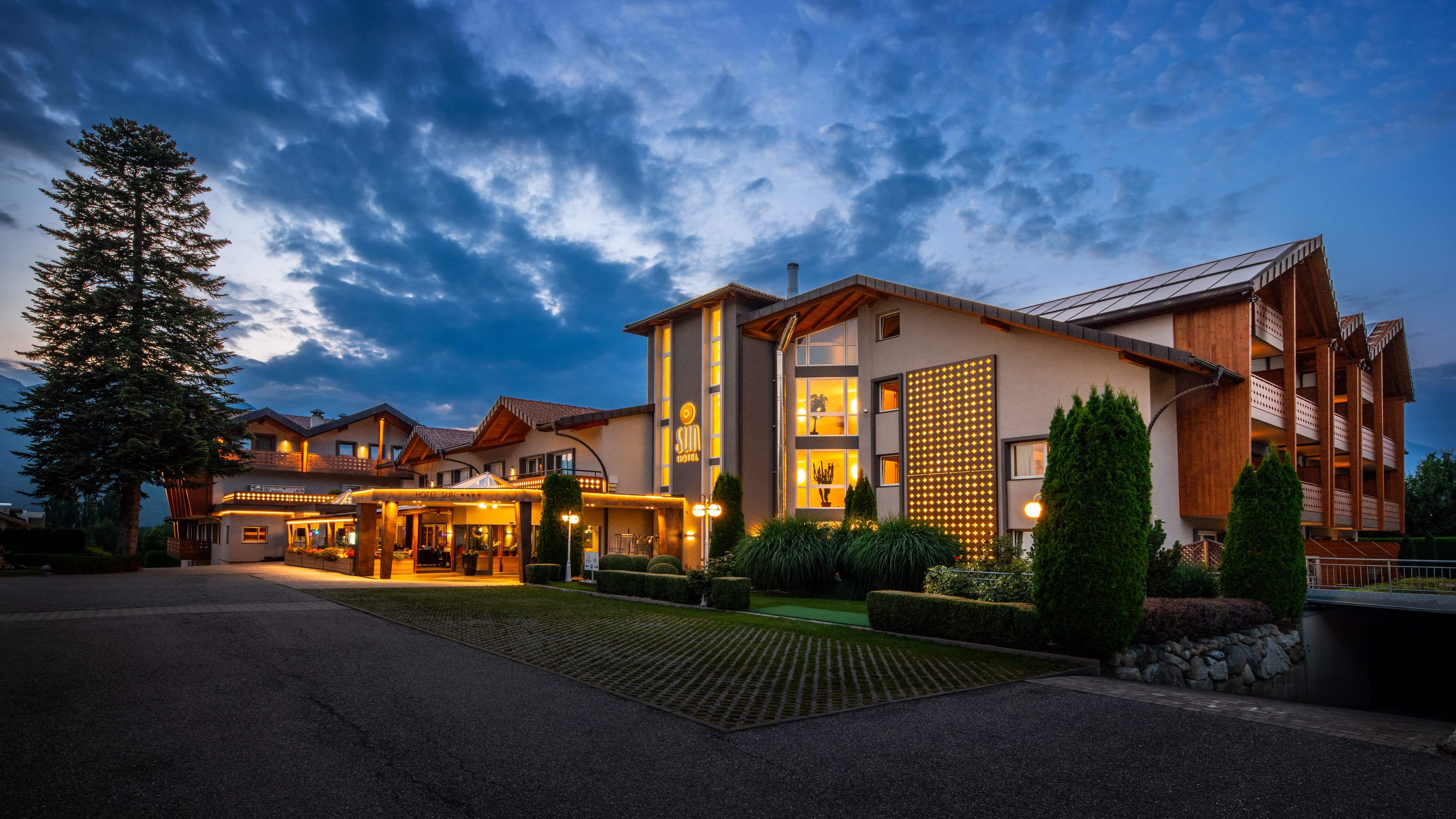 Hotel Sun Ansicht 3