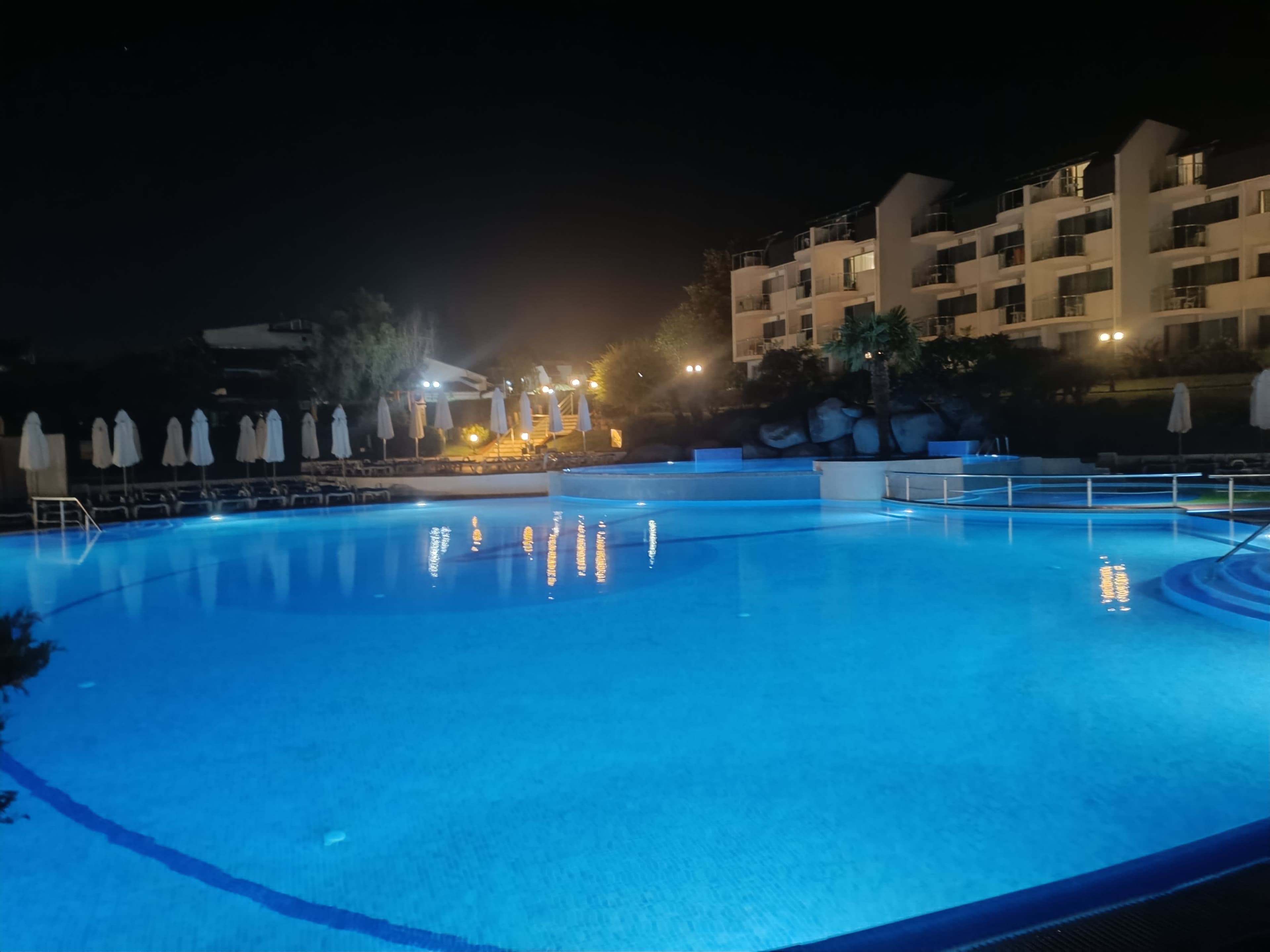 Hotel Sineva Beach Ansicht 7