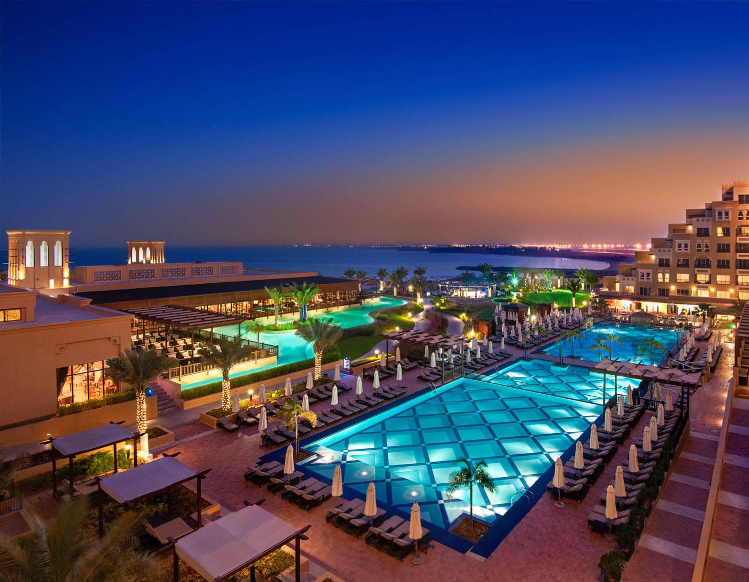 Rixos Bab Al Bahr Ansicht 7