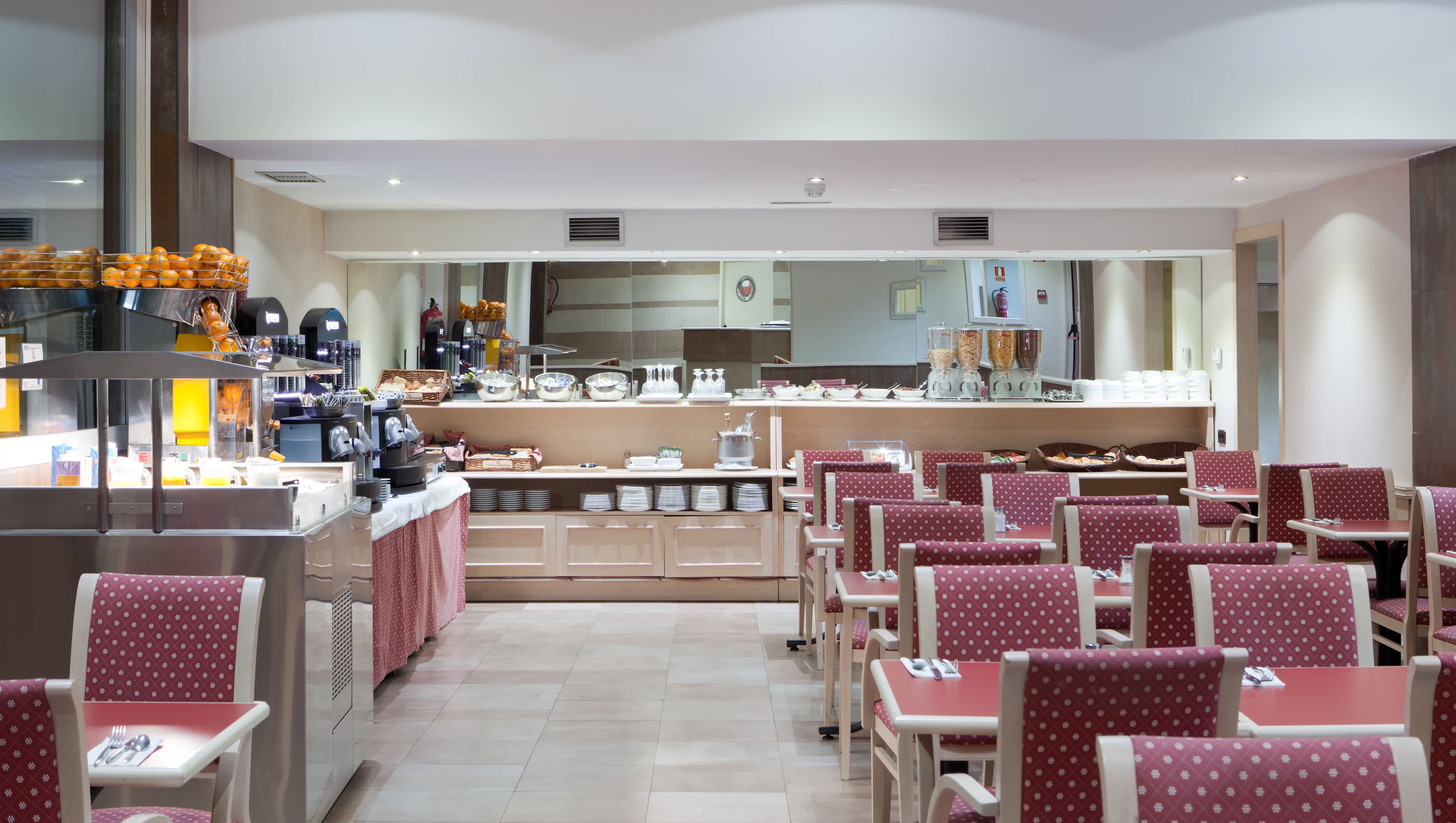 Hotel Luze Castellana Ansicht 10