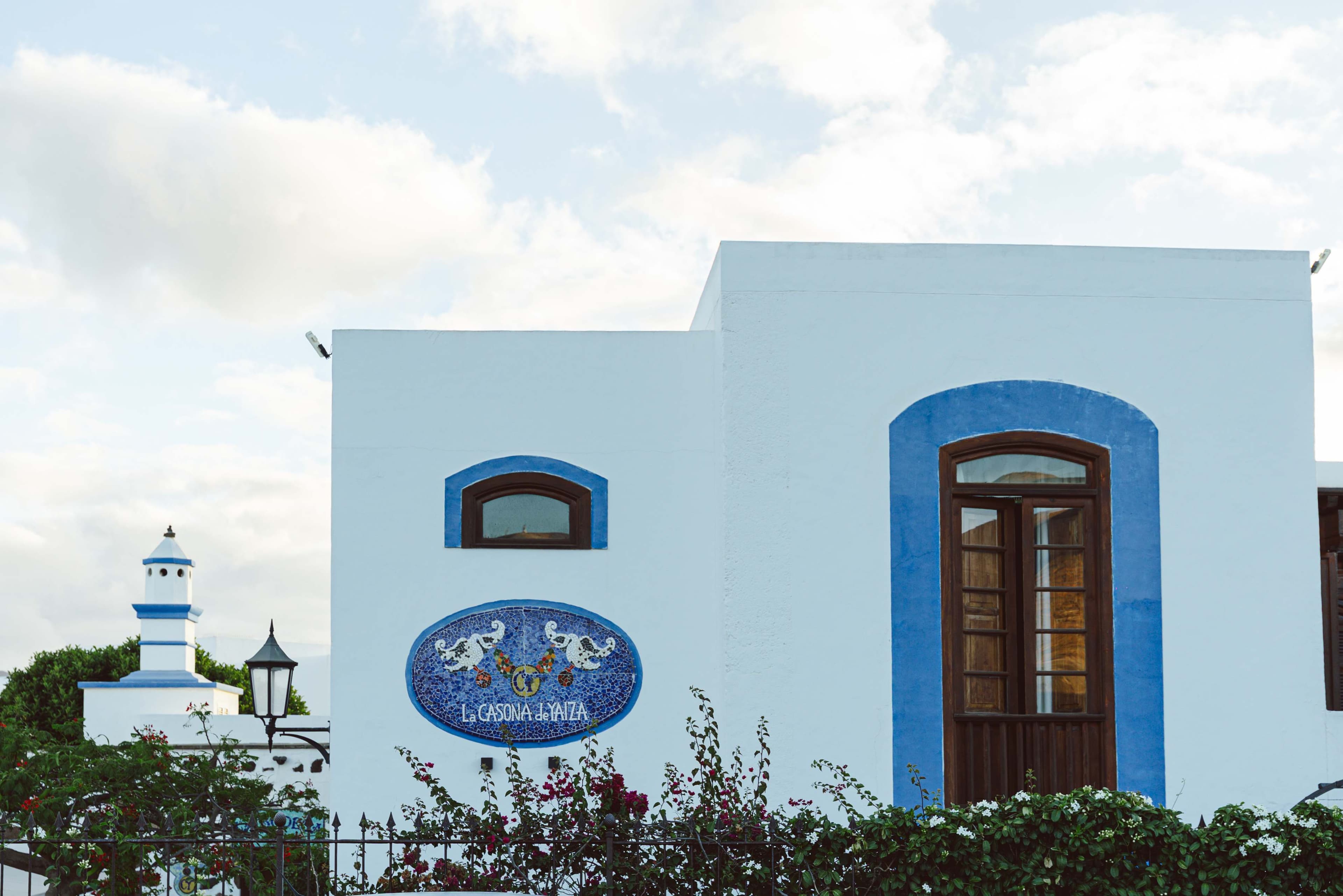 Casona De Yaiza Hotel Ansicht 3