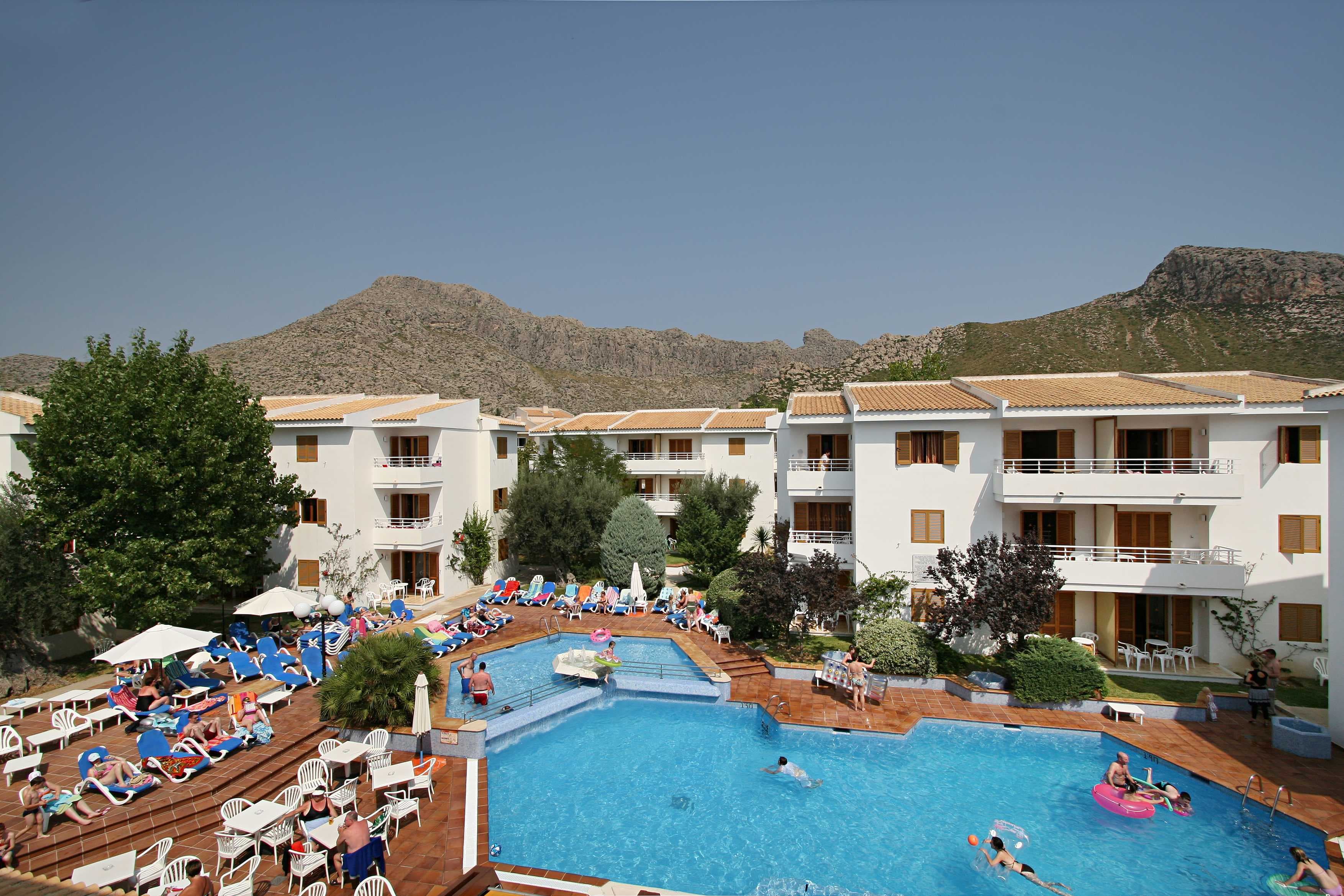 Hotel Flora Ansicht 5