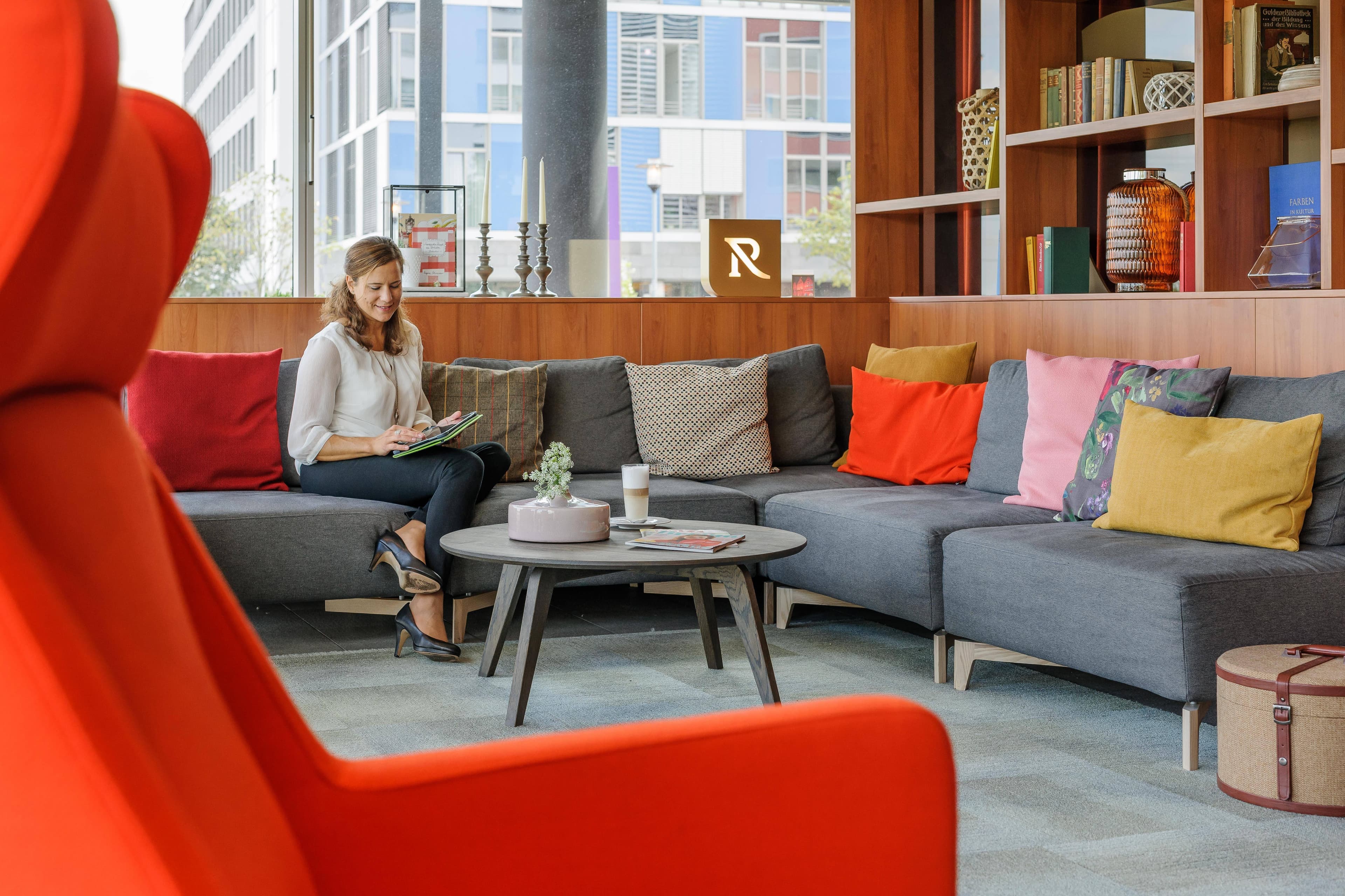Mercure Hotel Frankfurt Eschborn Helfmann-Park Ansicht 9