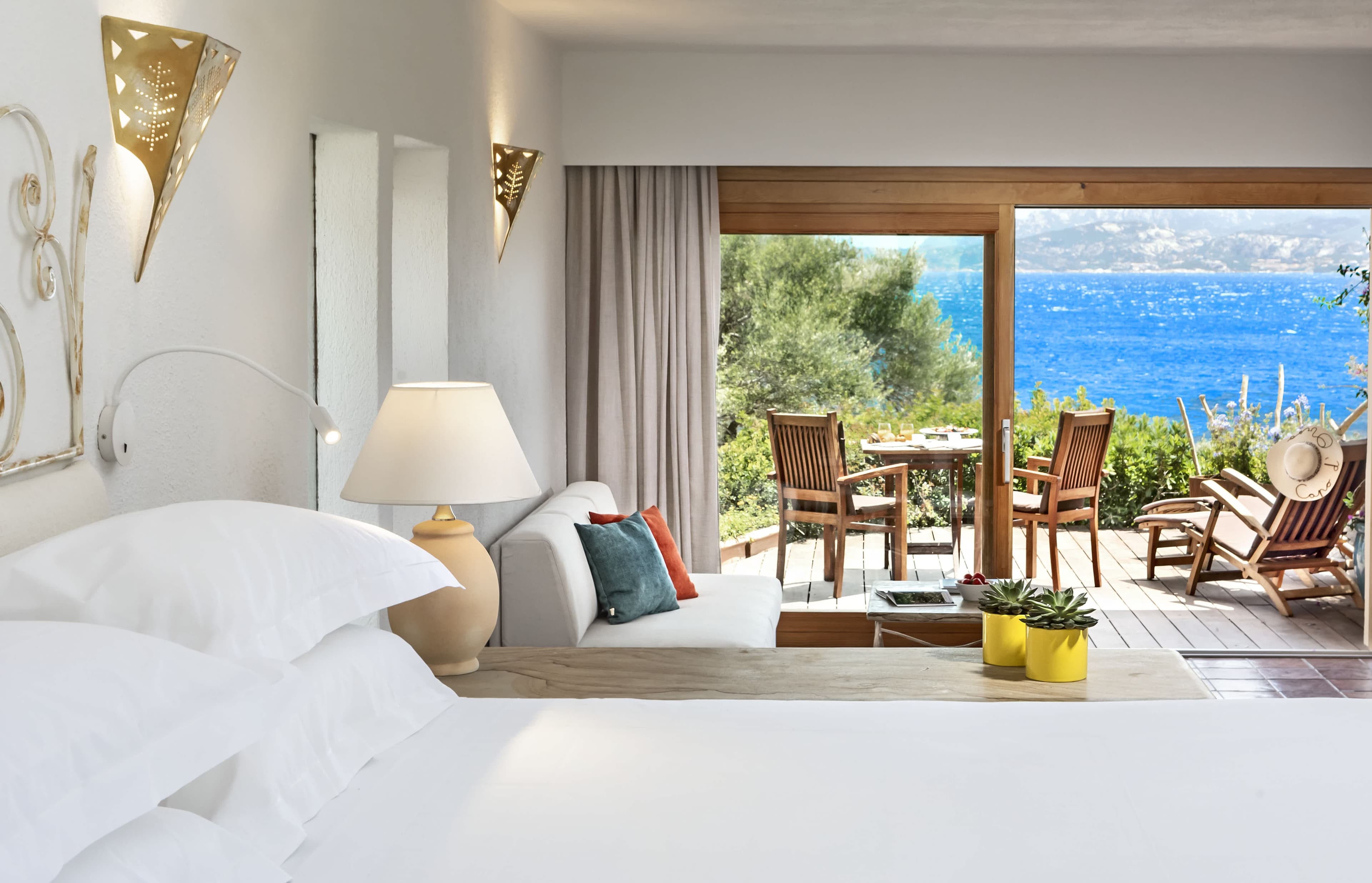 Hotel Capo D'Orso Thalasso & Spa Ansicht 5