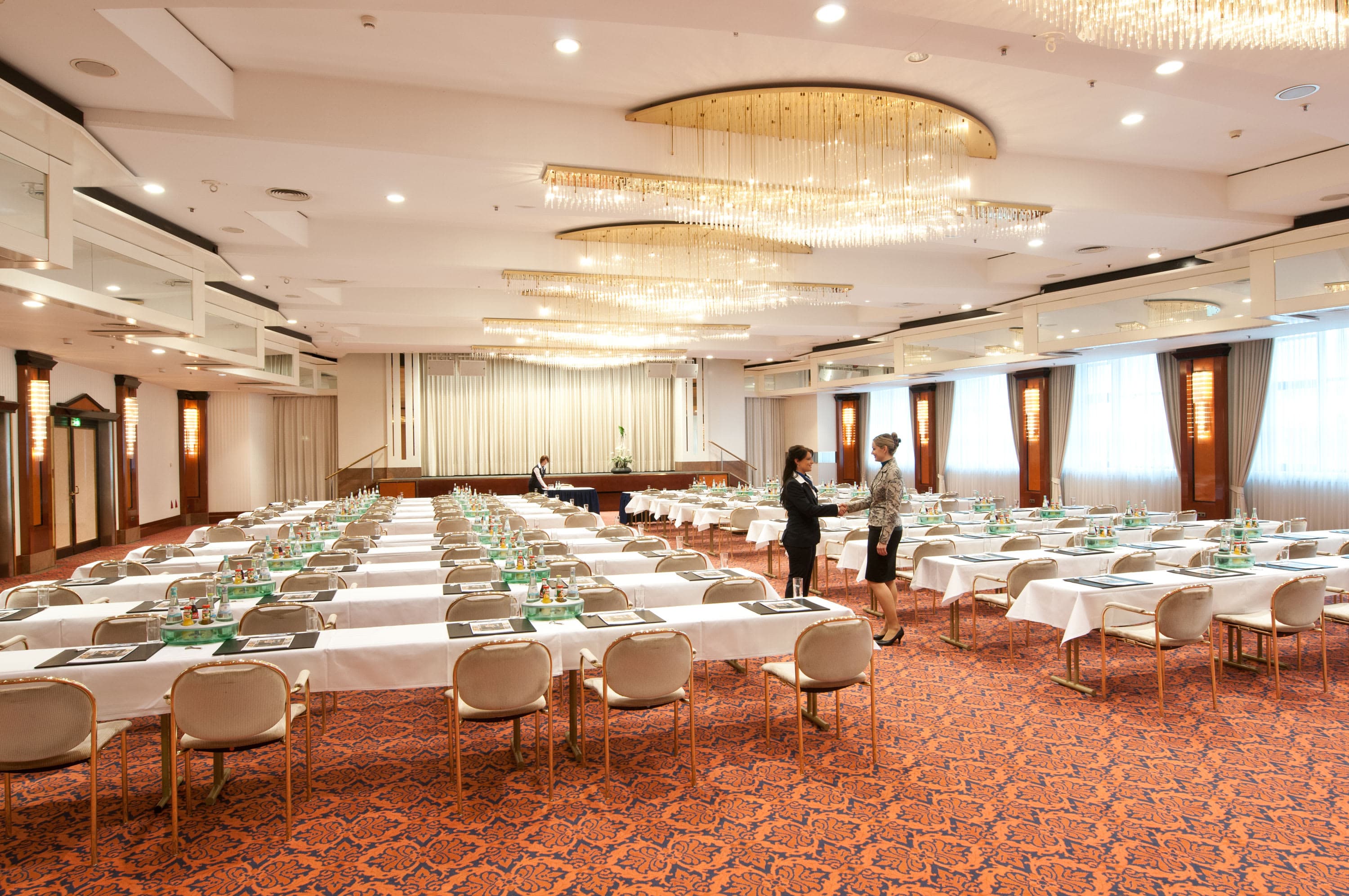 Maritim Hotel Magdeburg Ansicht 8