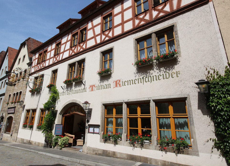 Hotel Tilman Riemenschneider Ansicht 7