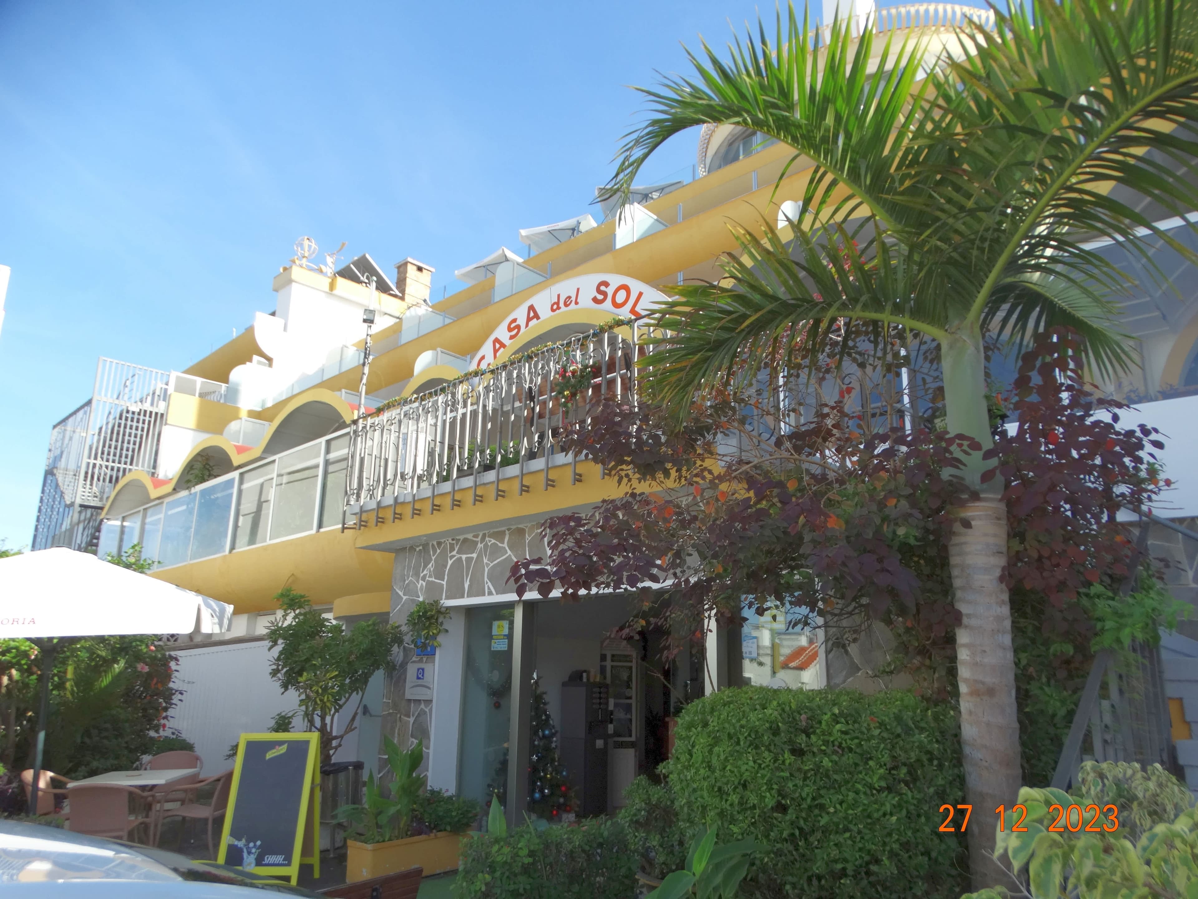 Hotel Casa del Sol Ansicht 3