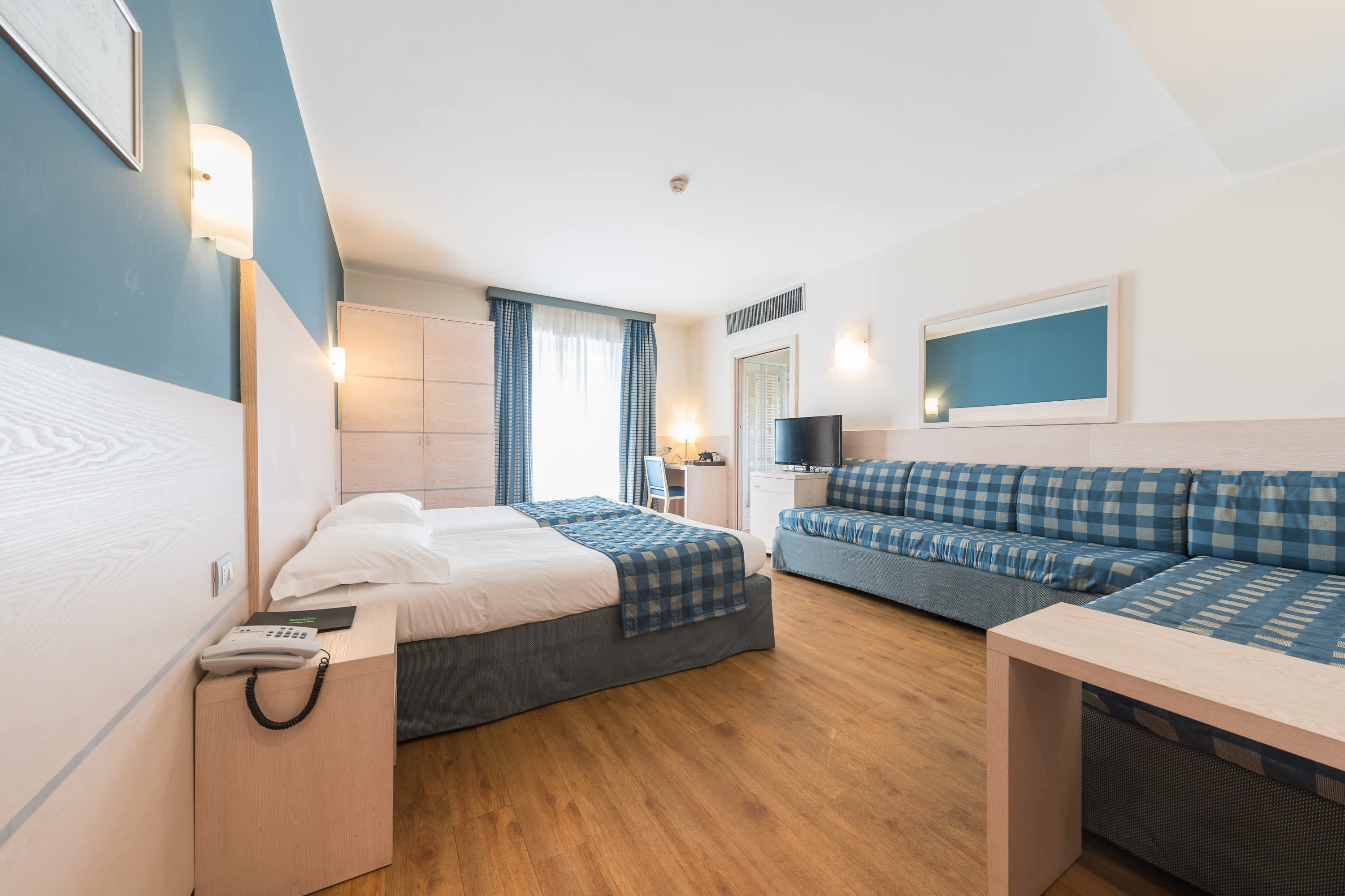 Caravel Bike Hotel Ansicht 5
