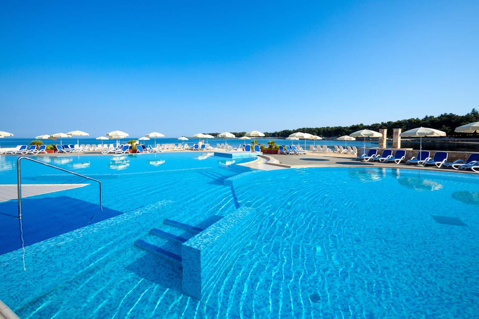 Apartments Amfora Plava Laguna Ansicht 7