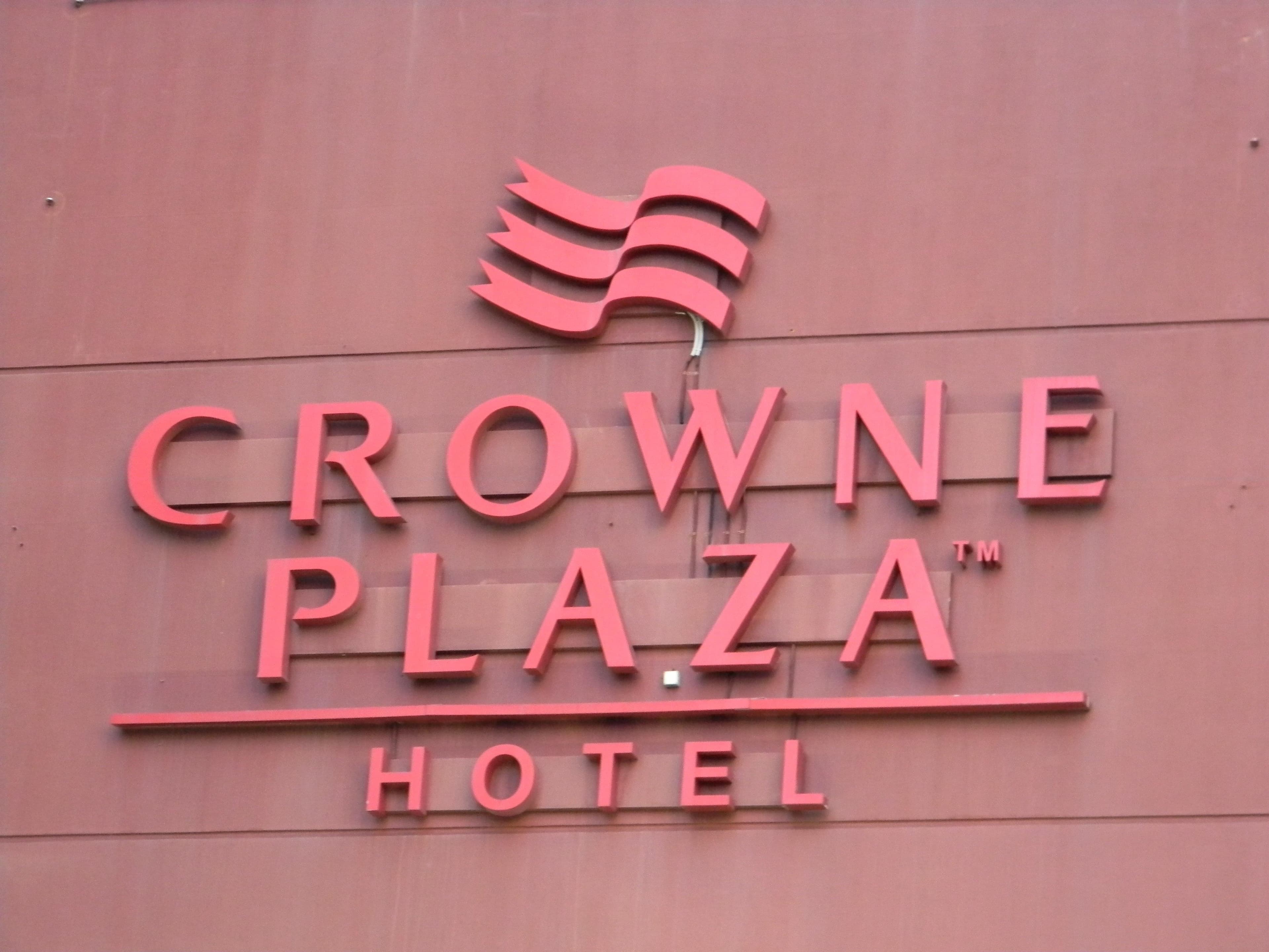 Hotel Crowne Plaza Auckland Ansicht 2