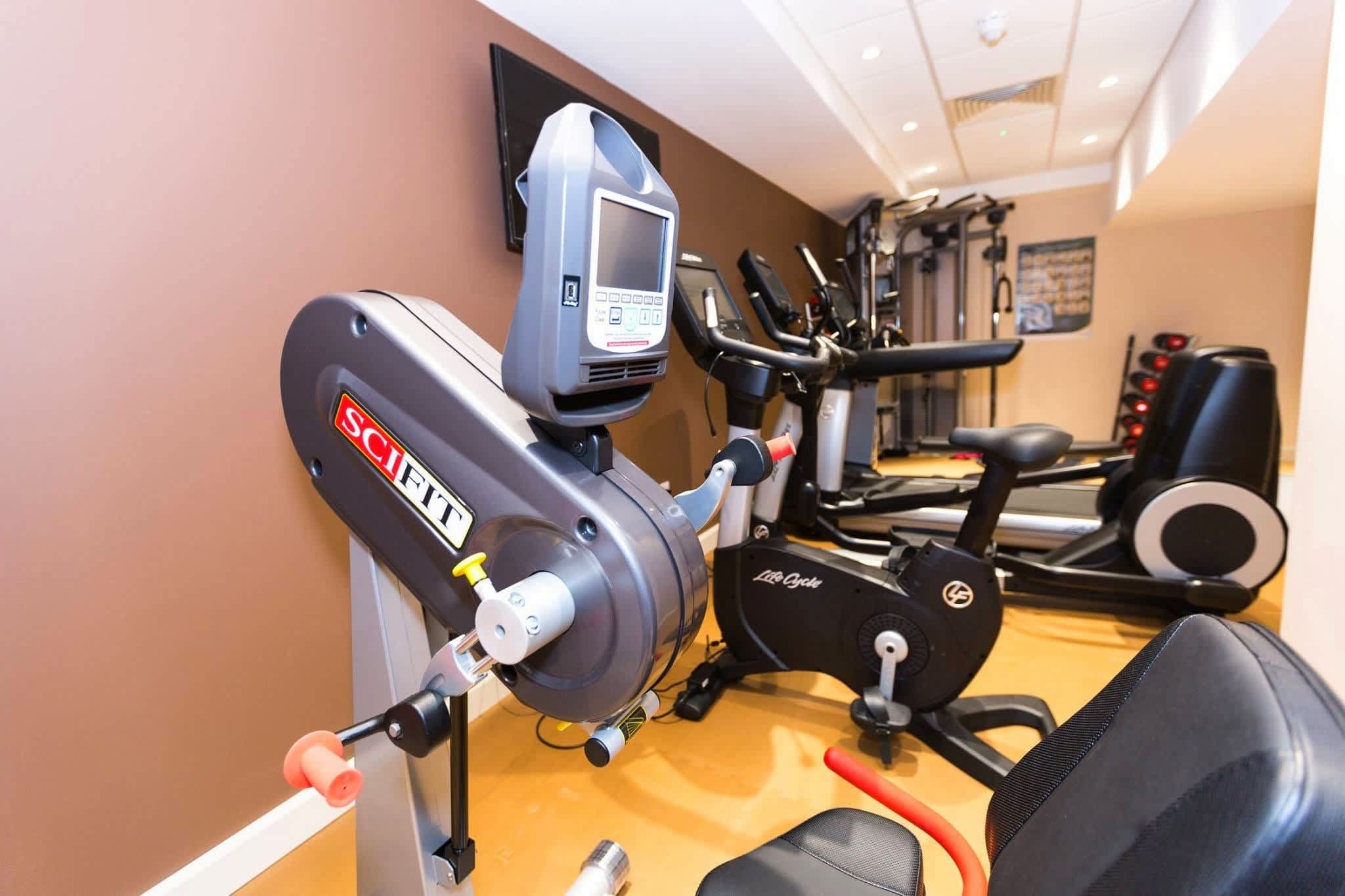 DoubleTree by Hilton London - Hyde Park Ansicht 6