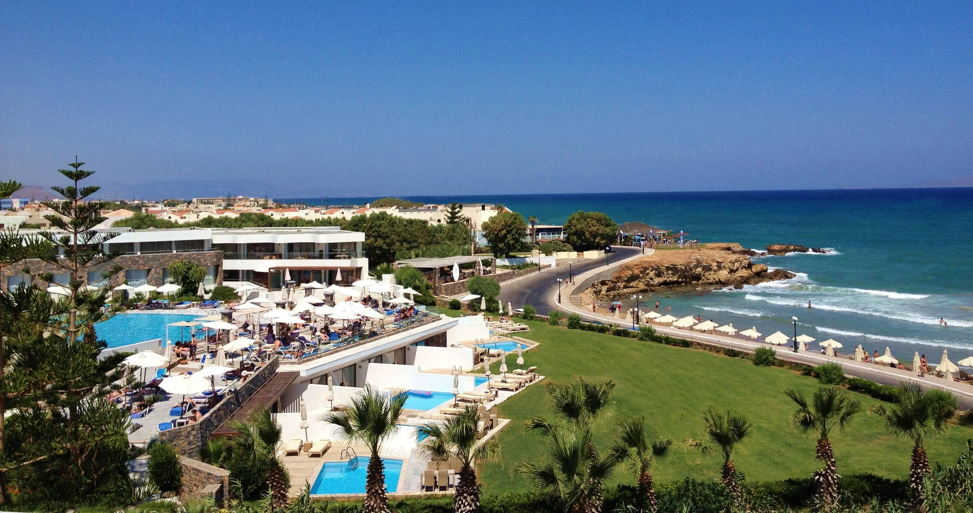 The Island Hotel Ansicht 2