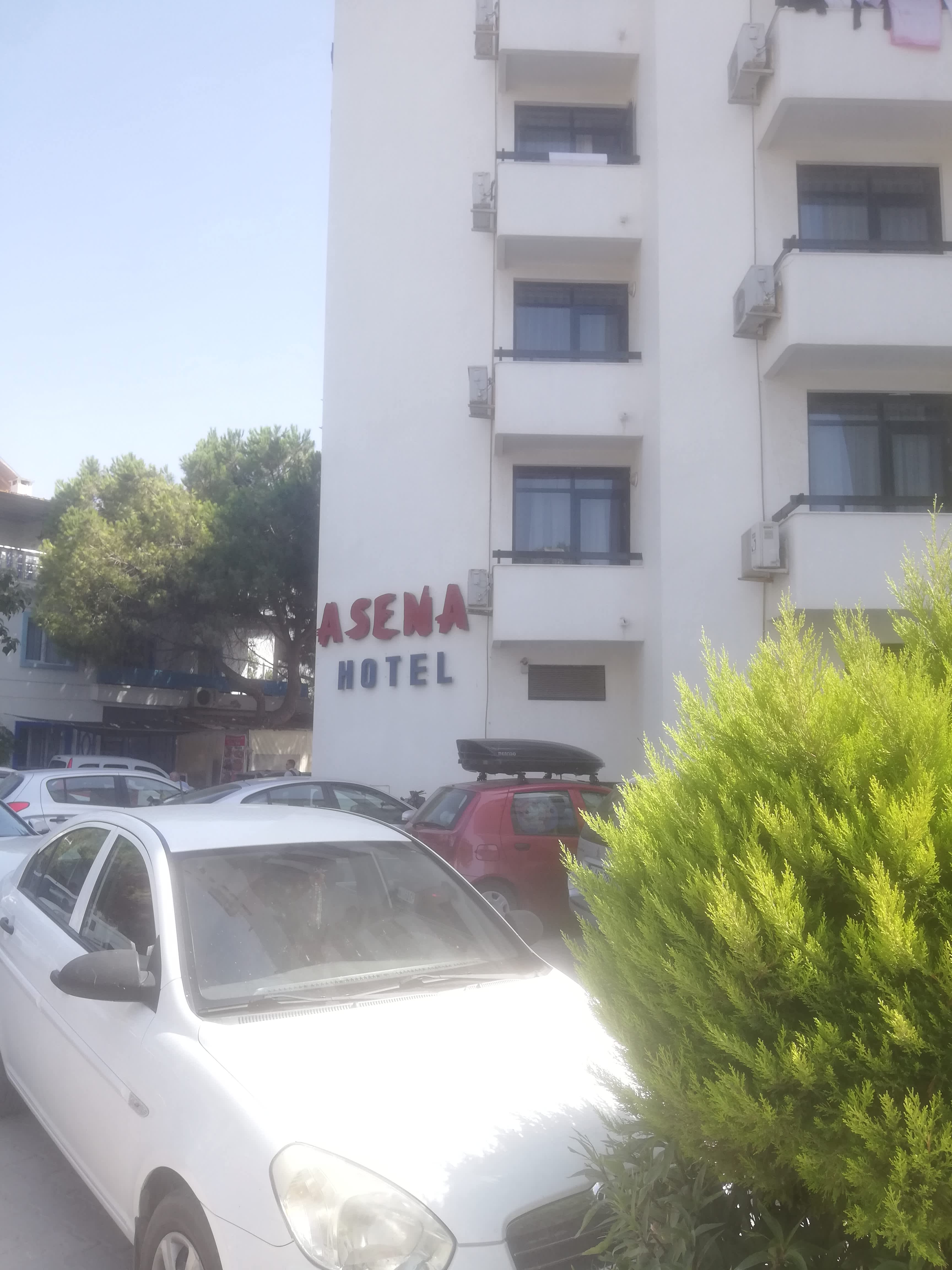 Jura Hotels Ada Beach Ansicht 2