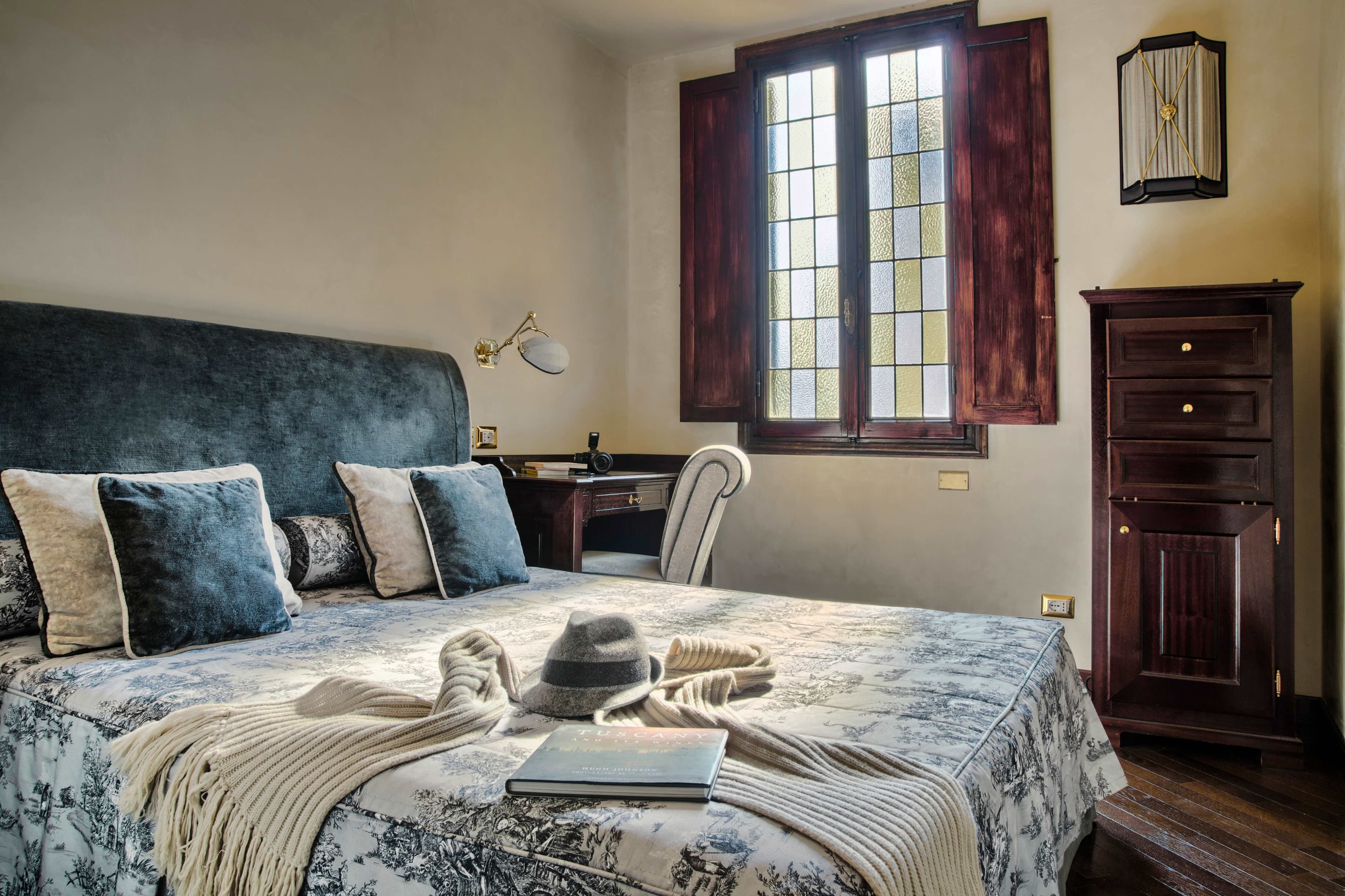 Grand Hotel Baglioni Ansicht 6