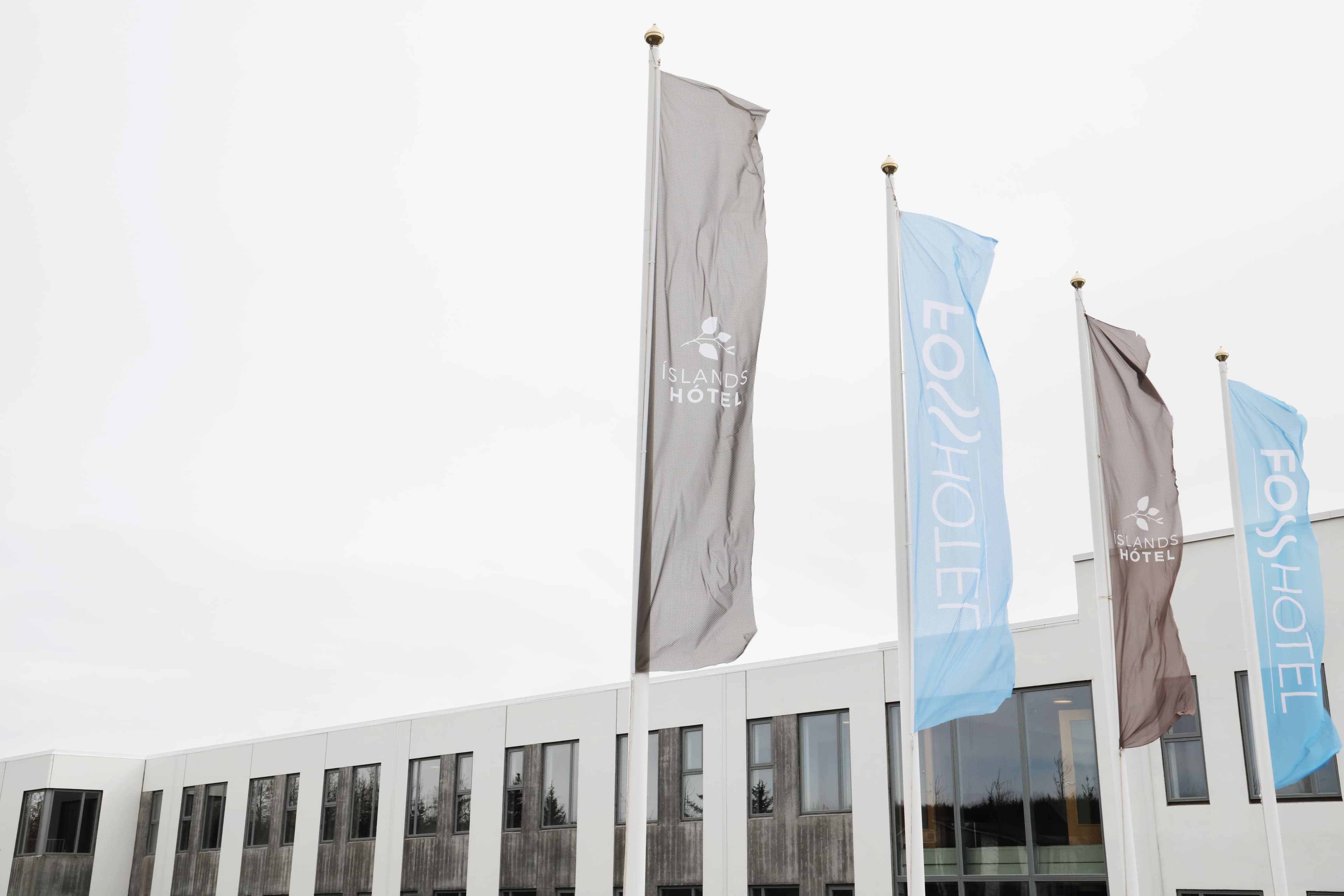 Fosshótel Reykholt Ansicht 10