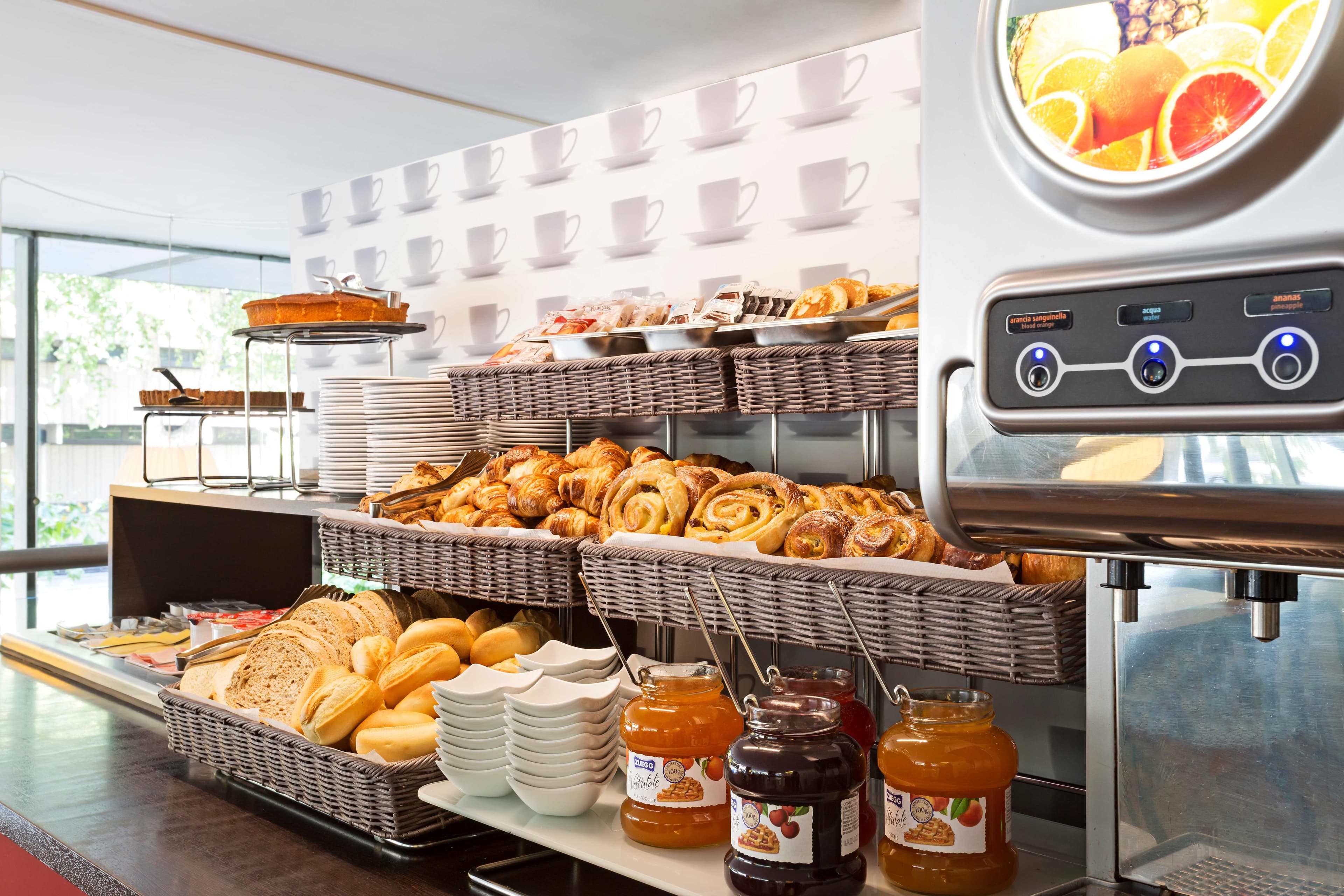 B&B Hotel Firenze City Center Ansicht 7