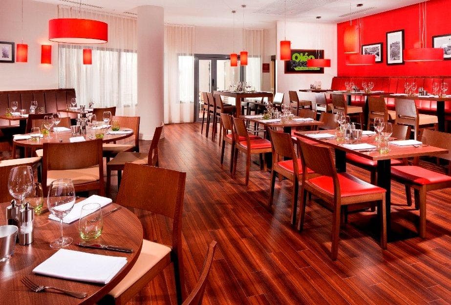 Courtyard by Marriott Paris Arcueil Ansicht 6