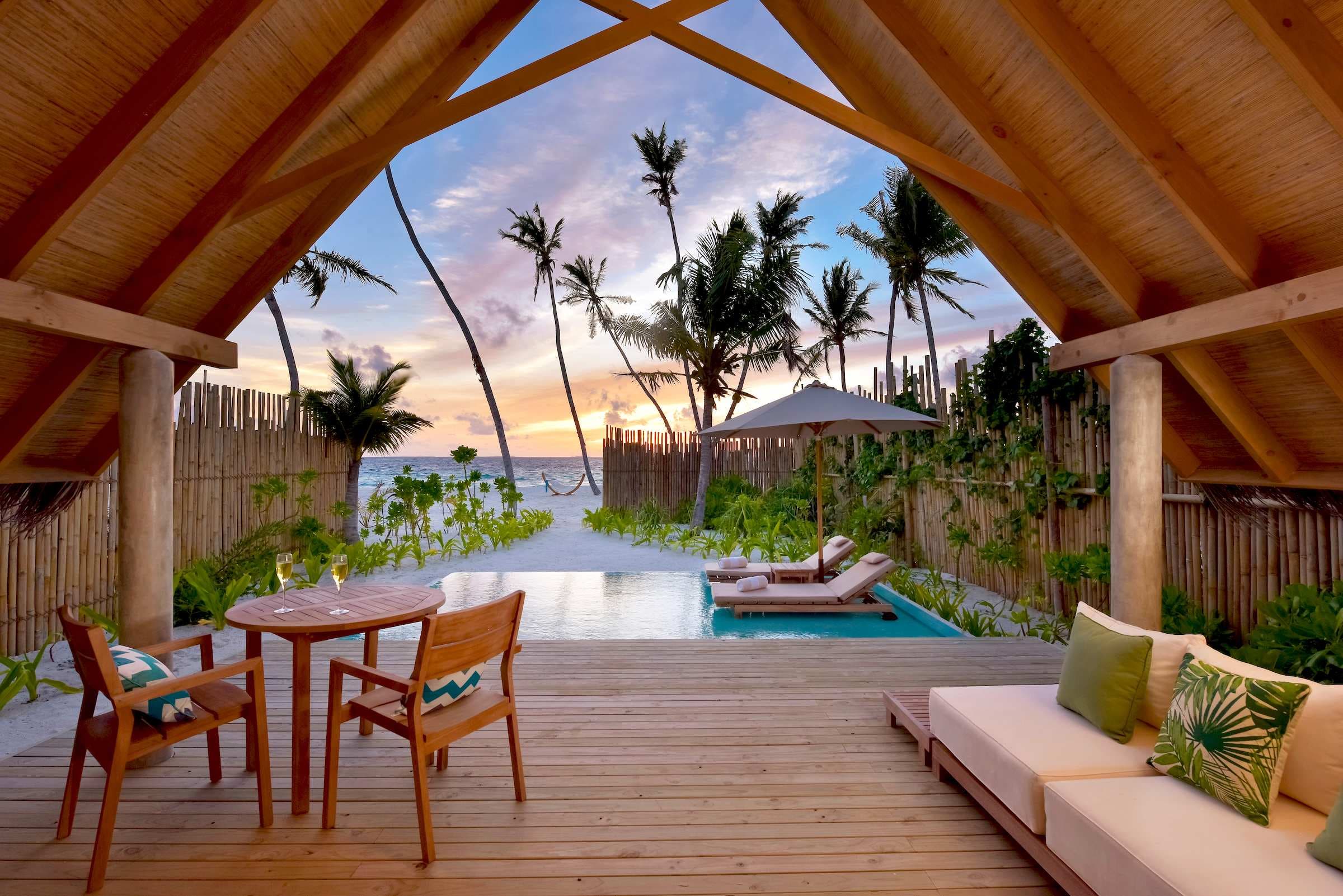 Fushifaru Maldives Ansicht 2
