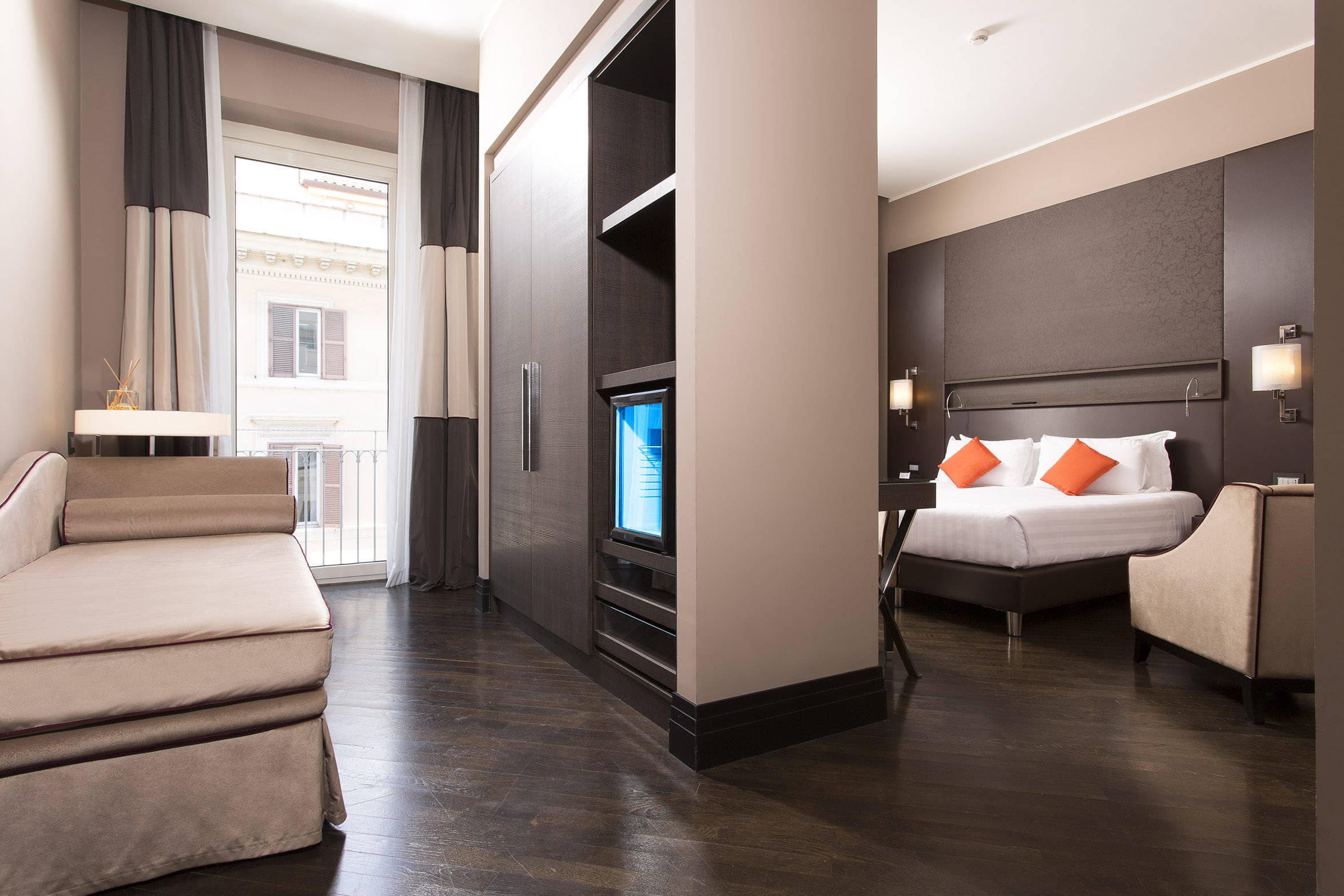 Rome Times Hotel Ansicht 5
