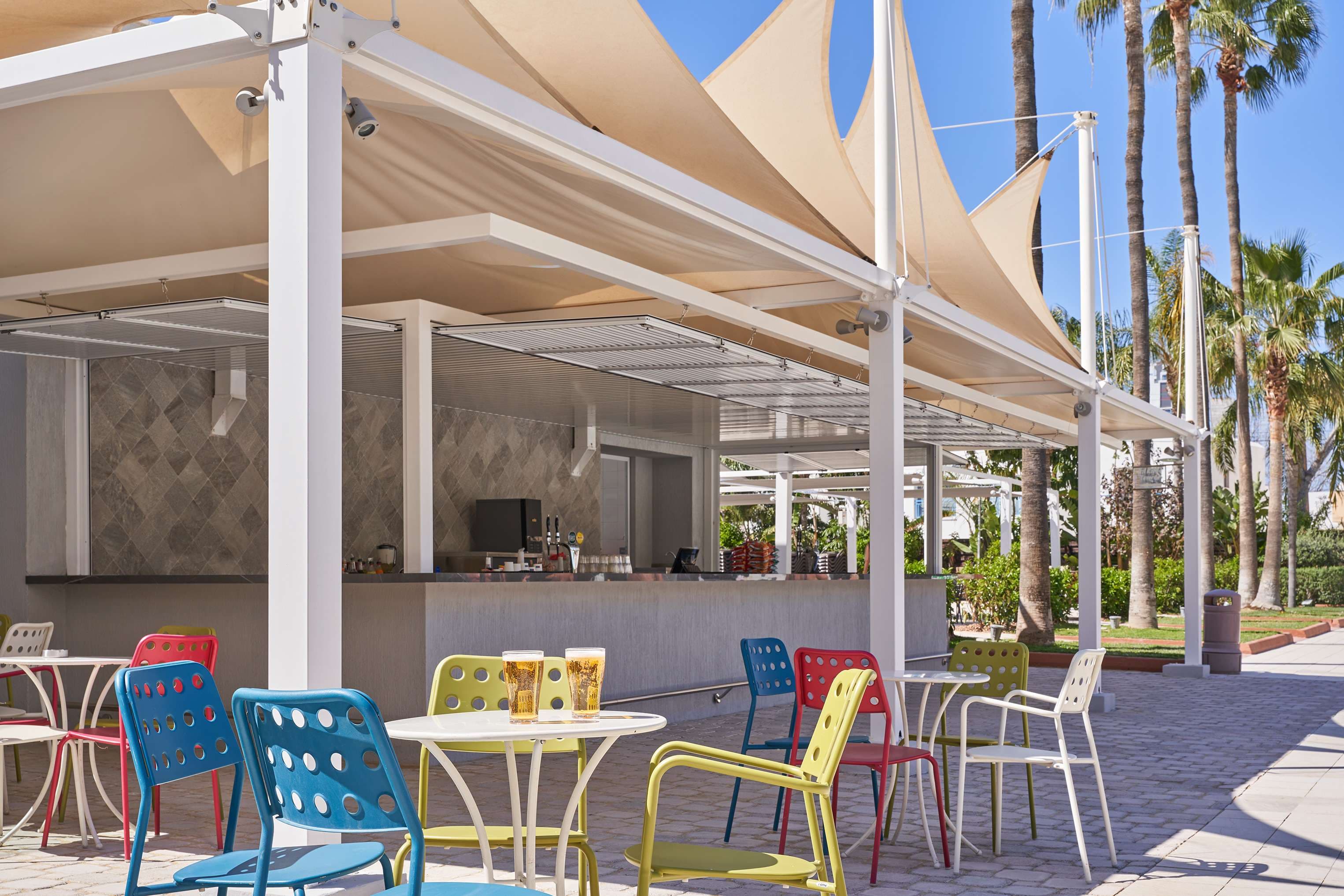 Atlantica Oasis Hotel Ansicht 7