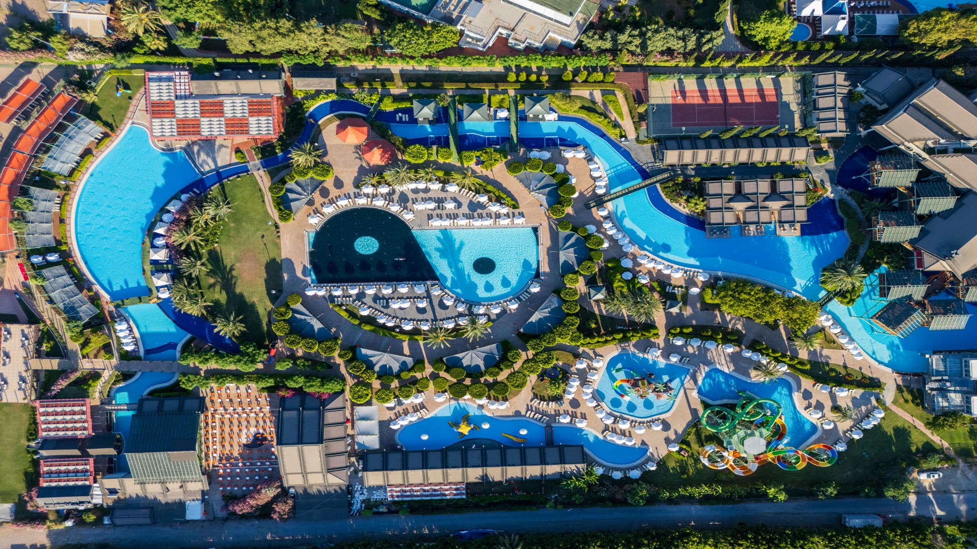 Limak Lara Deluxe Hotel & Resort Ansicht 9