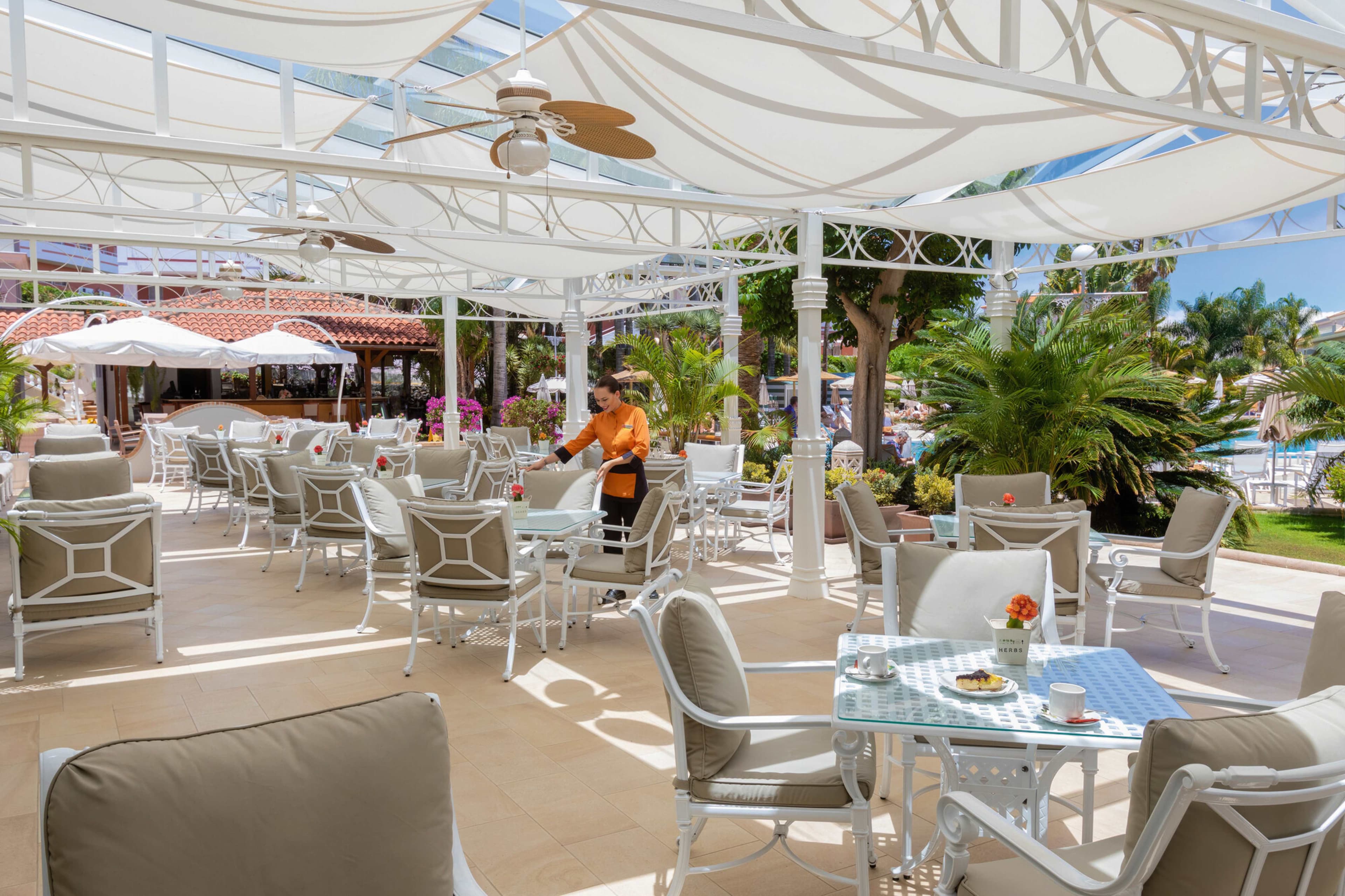 Hotel Riu Garoe Ansicht 7
