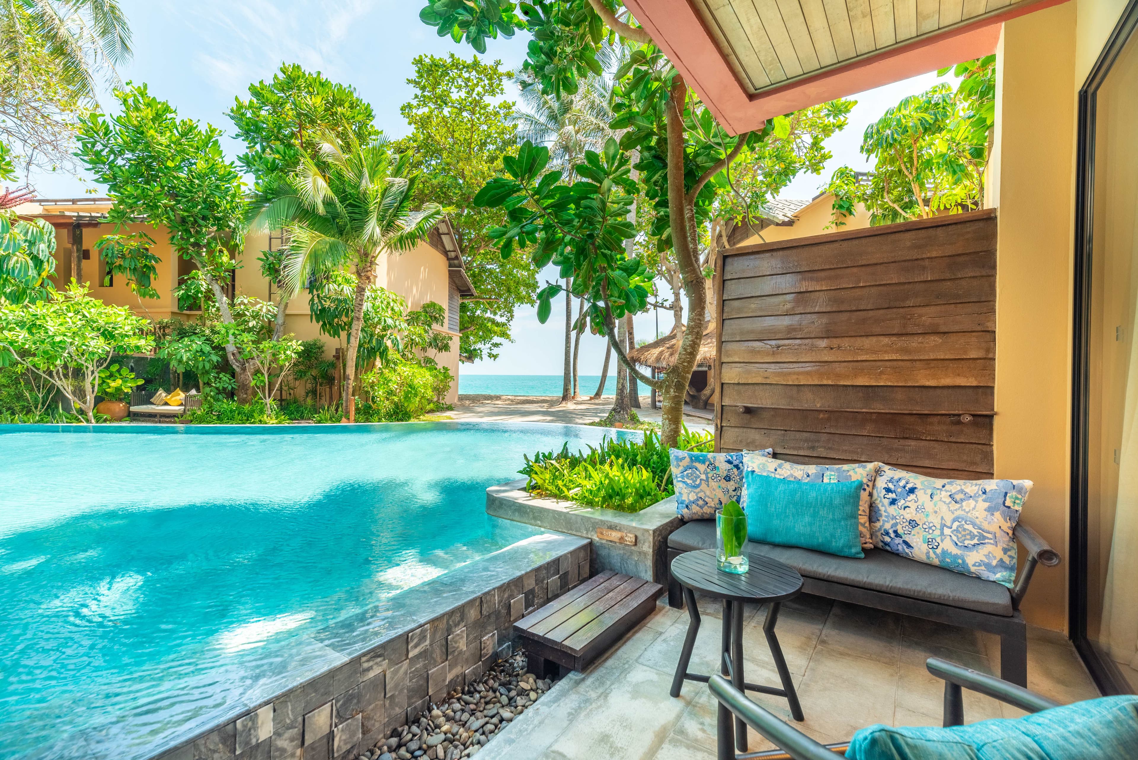 Buri Rasa Village Phangan Ansicht 6