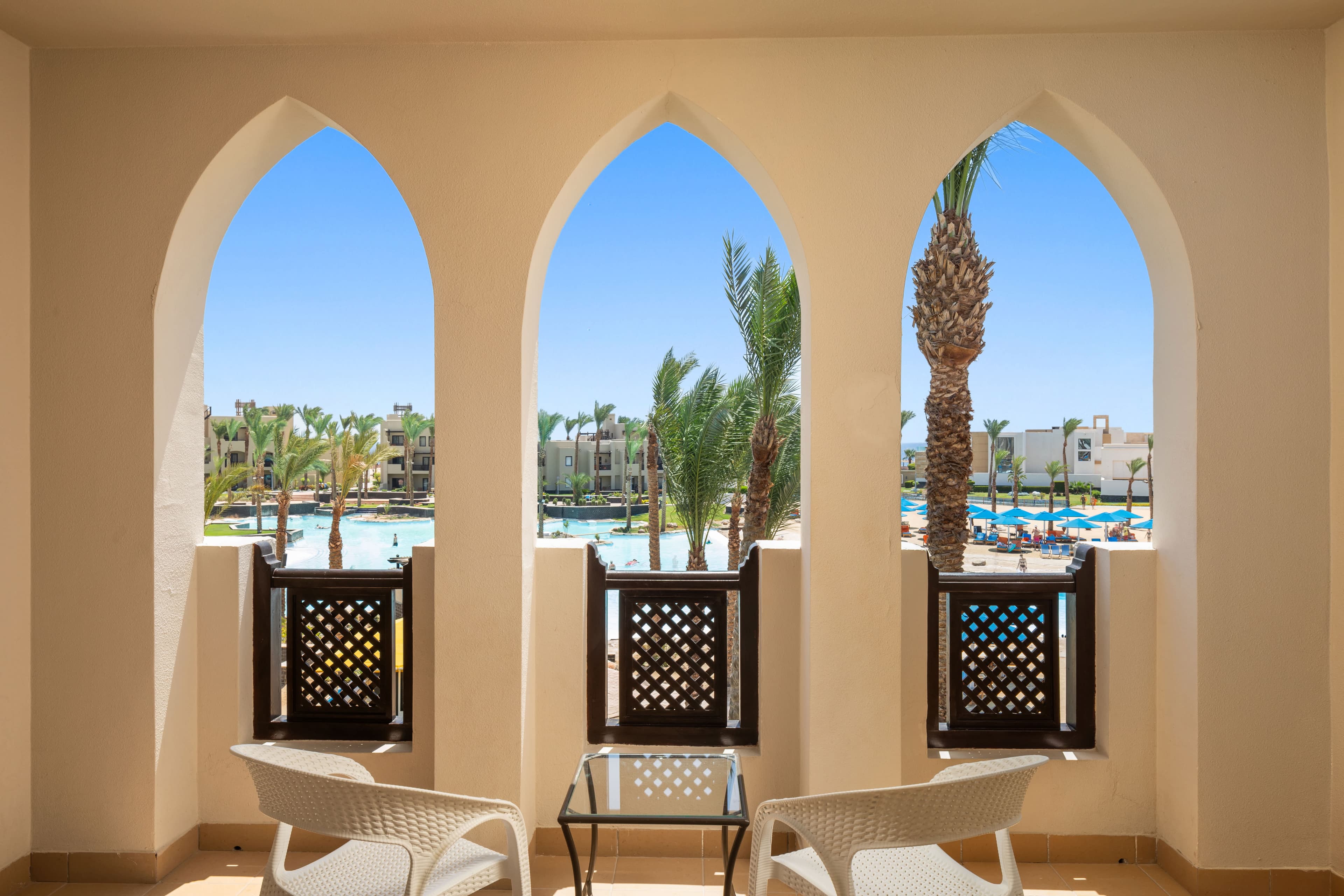 Pickalbatros Oasis Hotel - Port Ghalib Ansicht 6