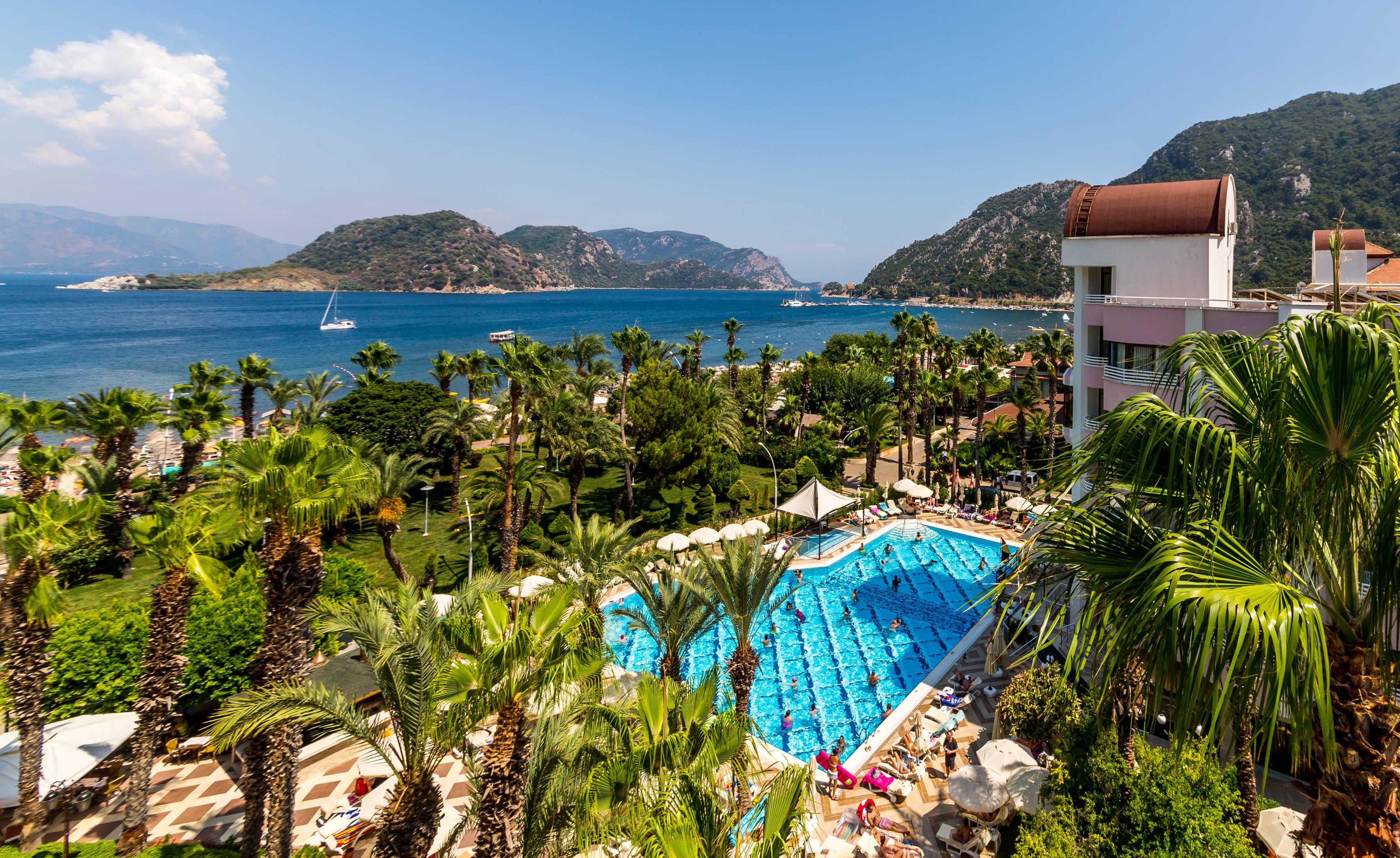 Hotel Aqua