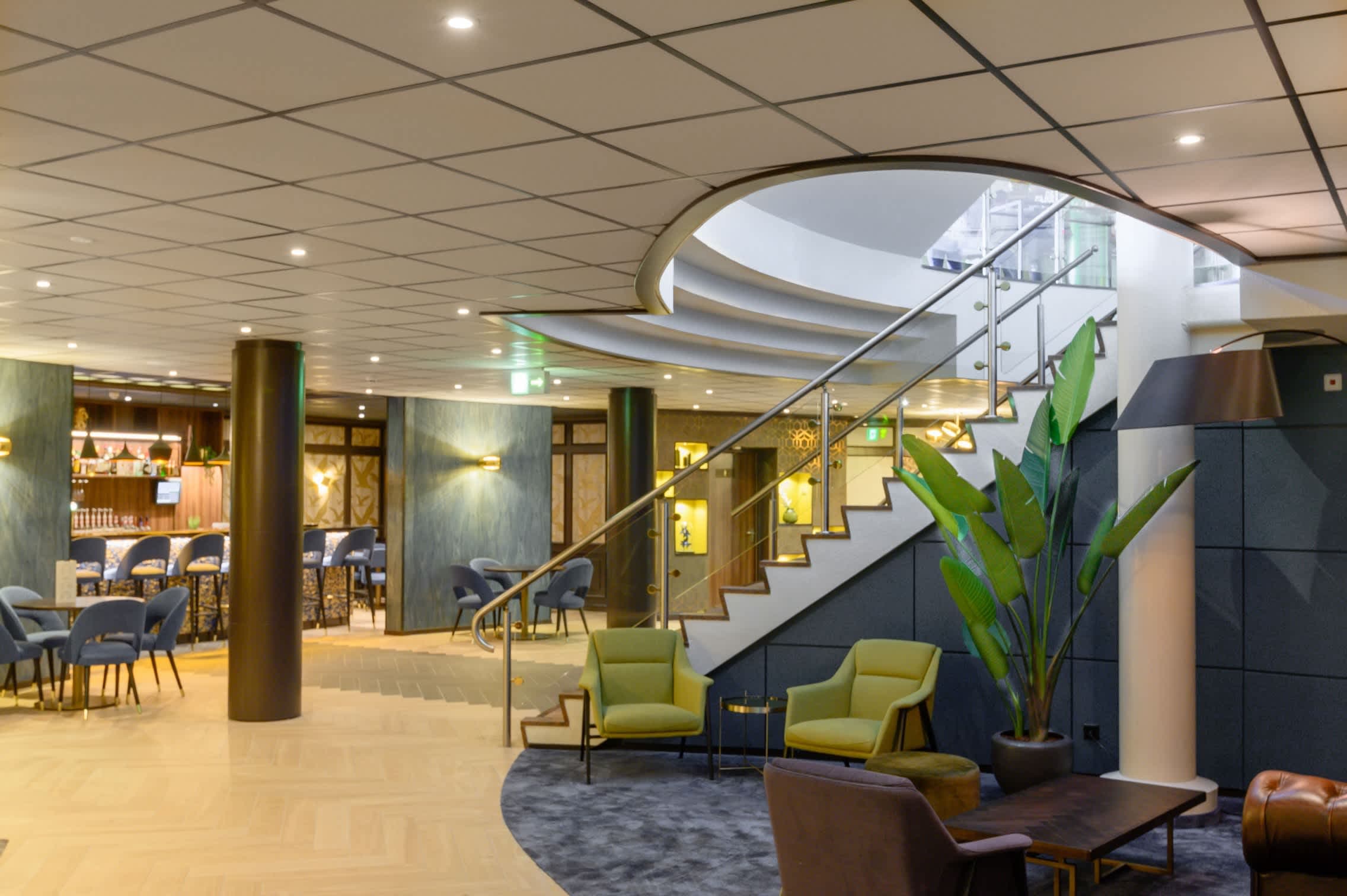 DoubleTree by Hilton Royal Parc Soestduinen Ansicht 9