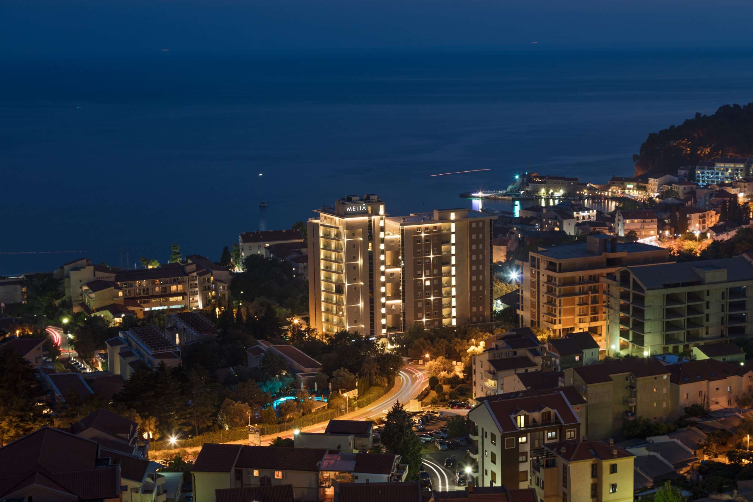 Hotel AMI Budva Petrovac Ansicht 3