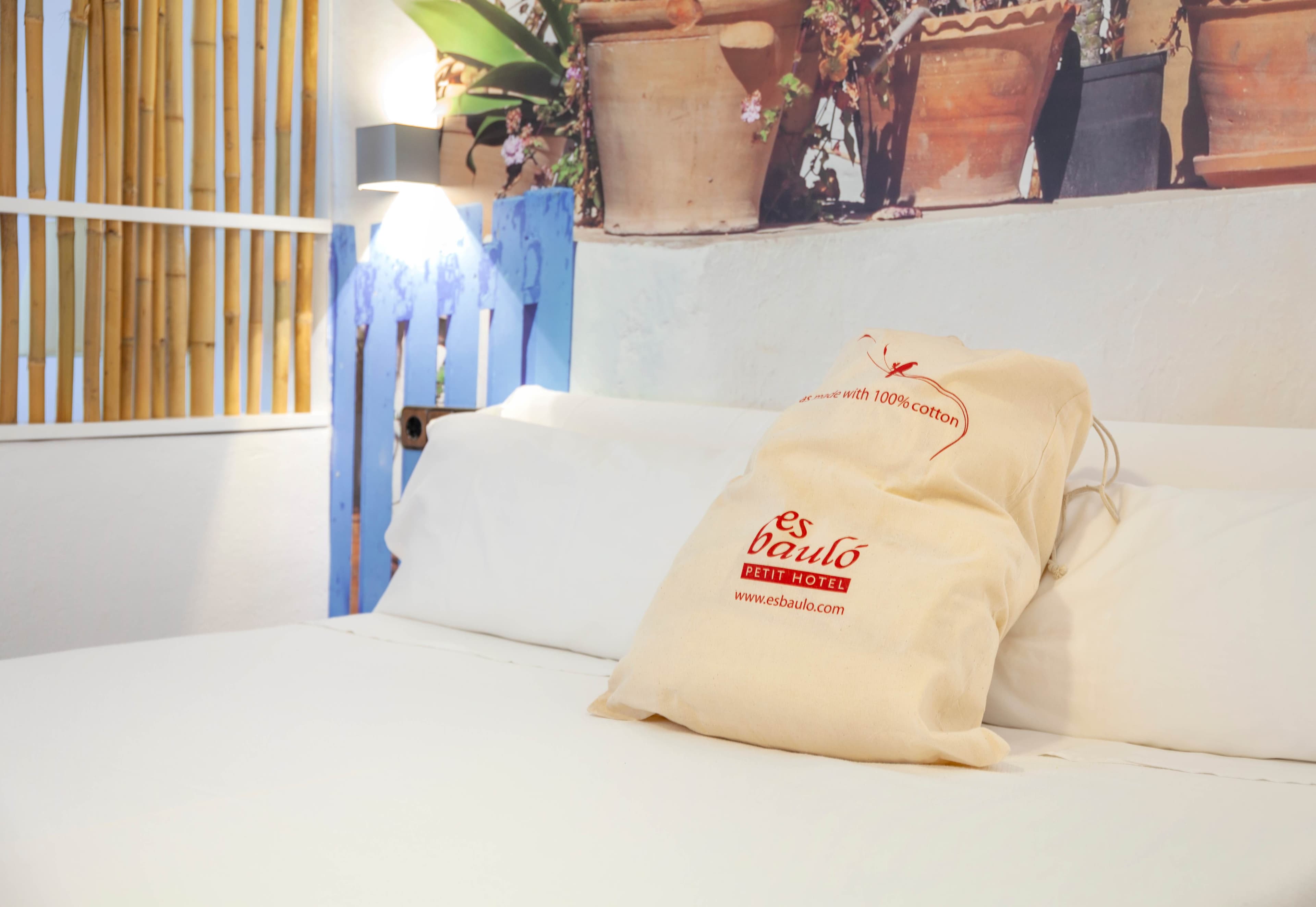 Es Bauló Petit Hotel Ansicht 9