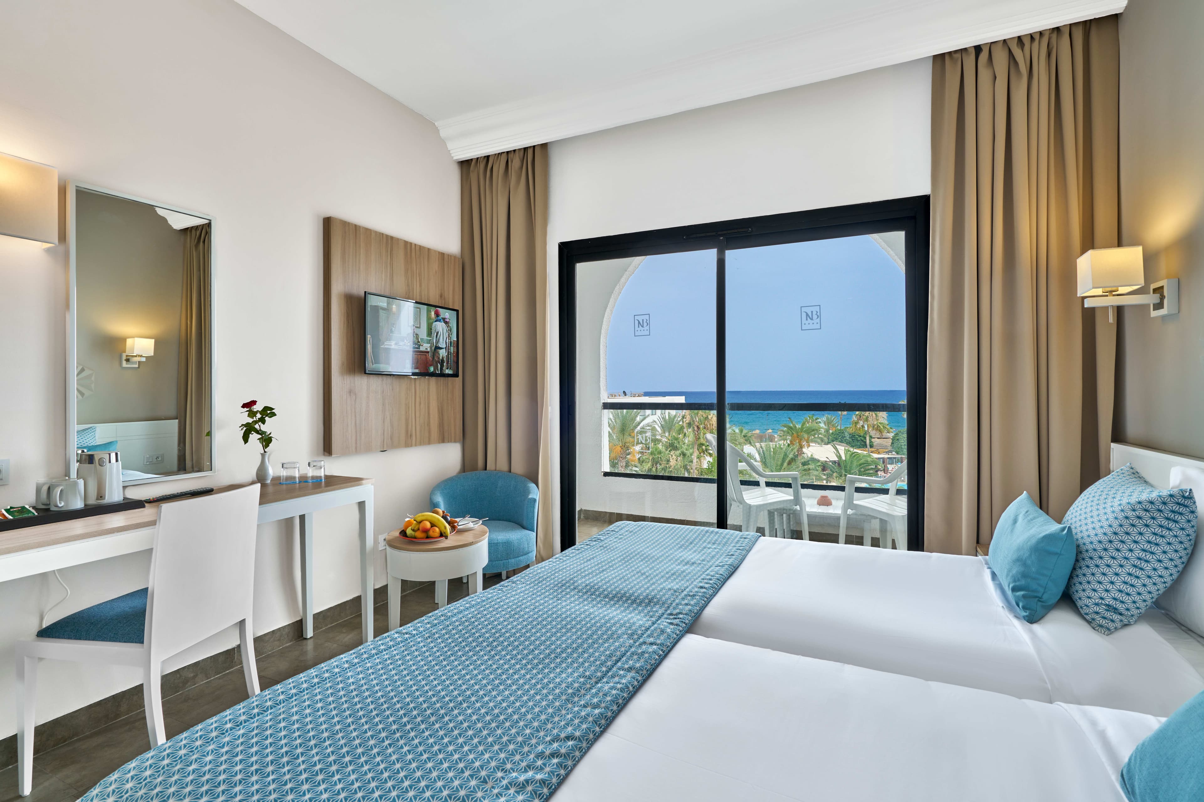 Nozha Beach Resort & Spa Ansicht 5