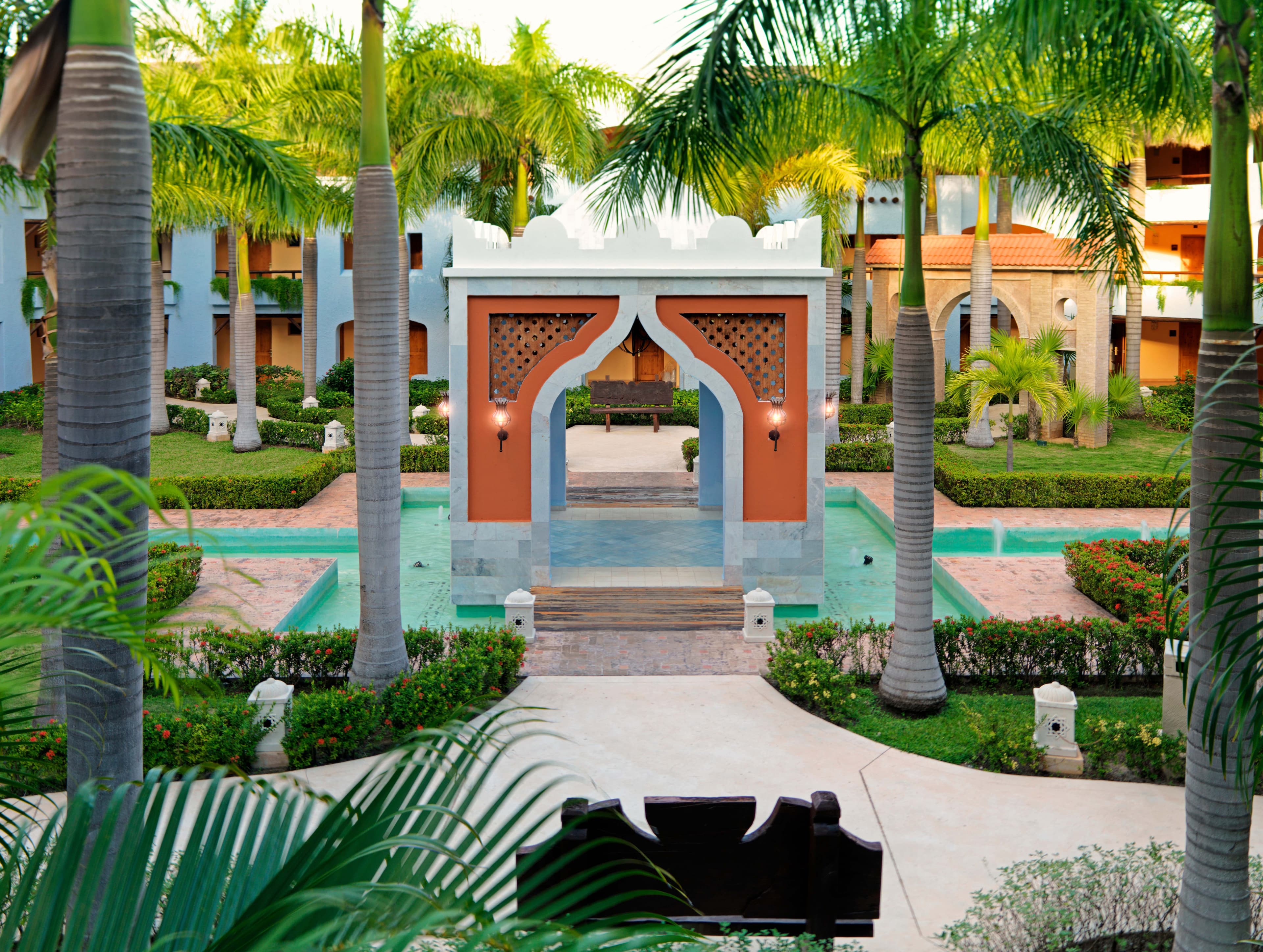 Iberostar Selection Paraiso Lindo Ansicht 2