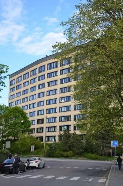 Apartment Anker