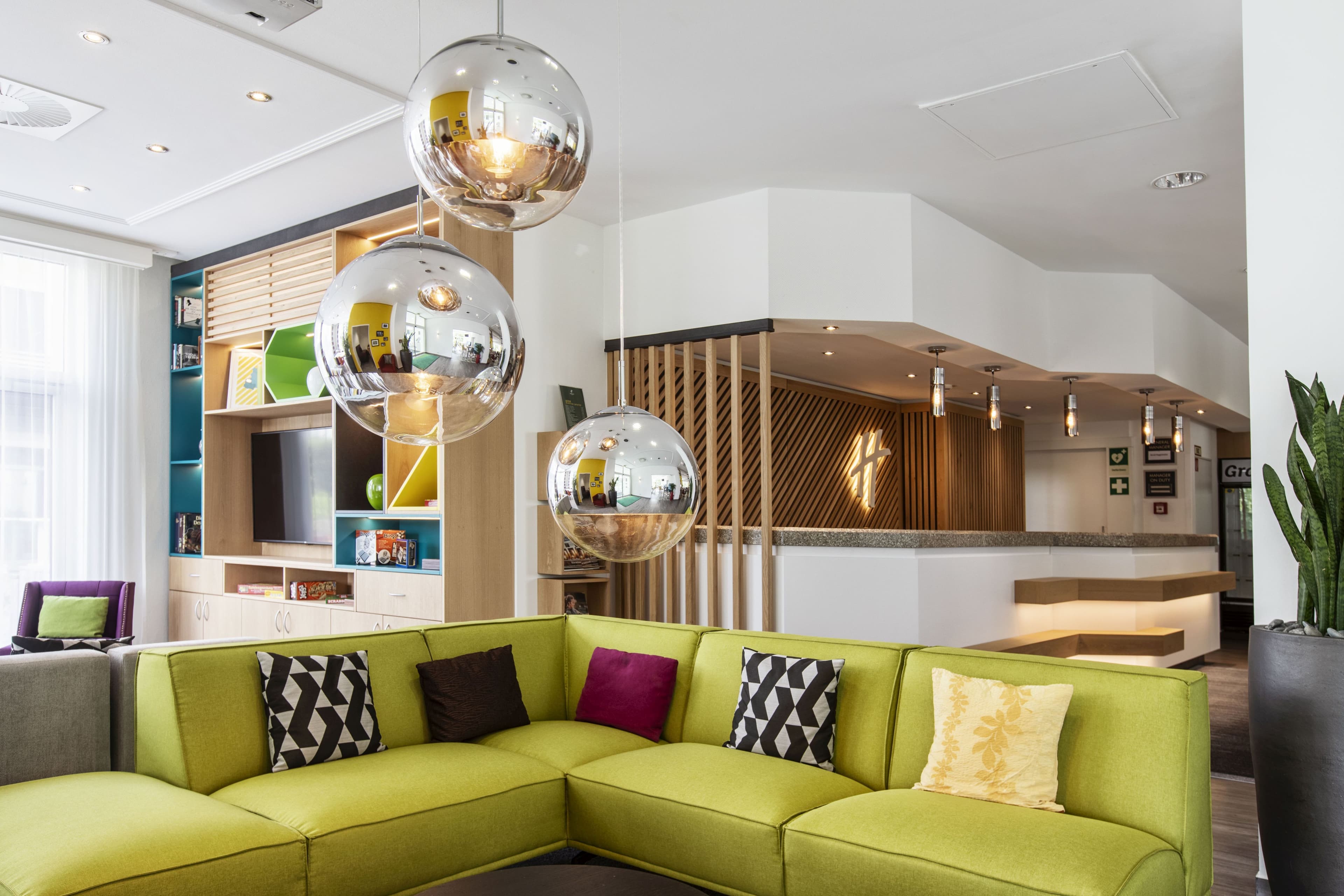 Holiday Inn Düsseldorf-Neuss Ansicht 9