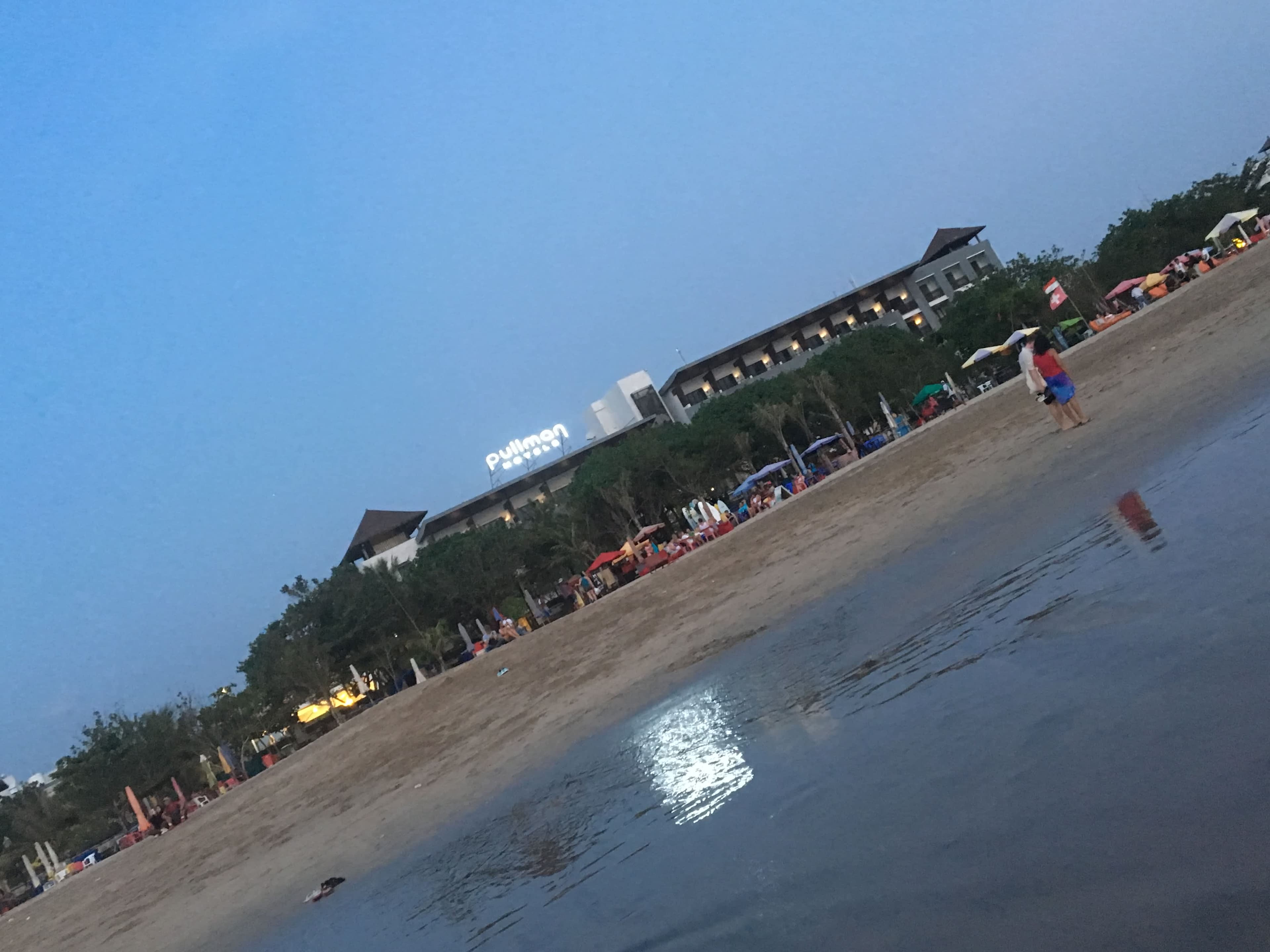 Pullman Bali Legian Beach Ansicht 8