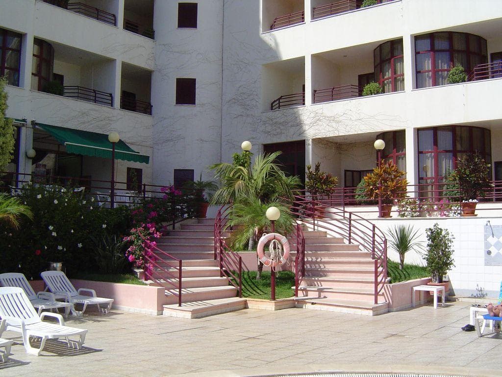 Hotel Musa D'Ajuda Ansicht 2