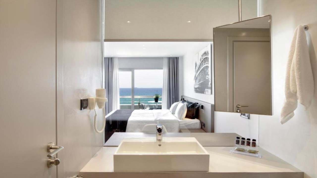 Poseidon Athens Hotel Ansicht 5