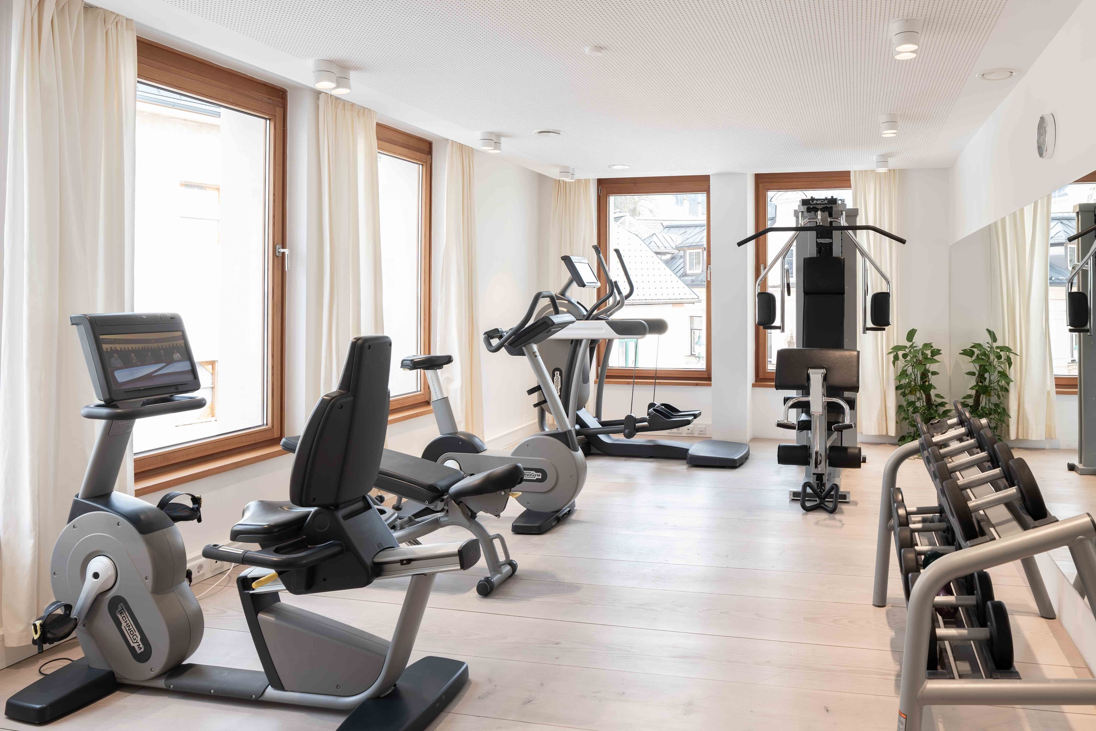 SPA Hotel Erzherzog Johann Ansicht 8