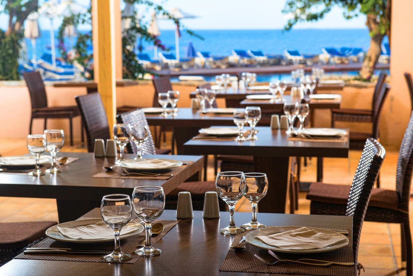 Silva Beach Hotel Ansicht 8